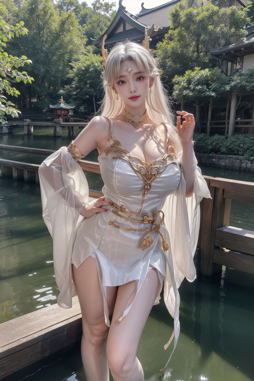 สร้างโดย AI] kaiysx: เตียวเซียน (175 ภาพ)