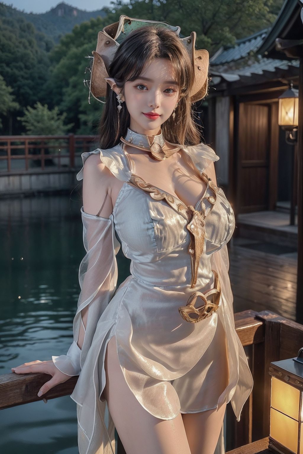 สร้างโดย AI] kaiysx: เตียวเซียน (175 ภาพ)