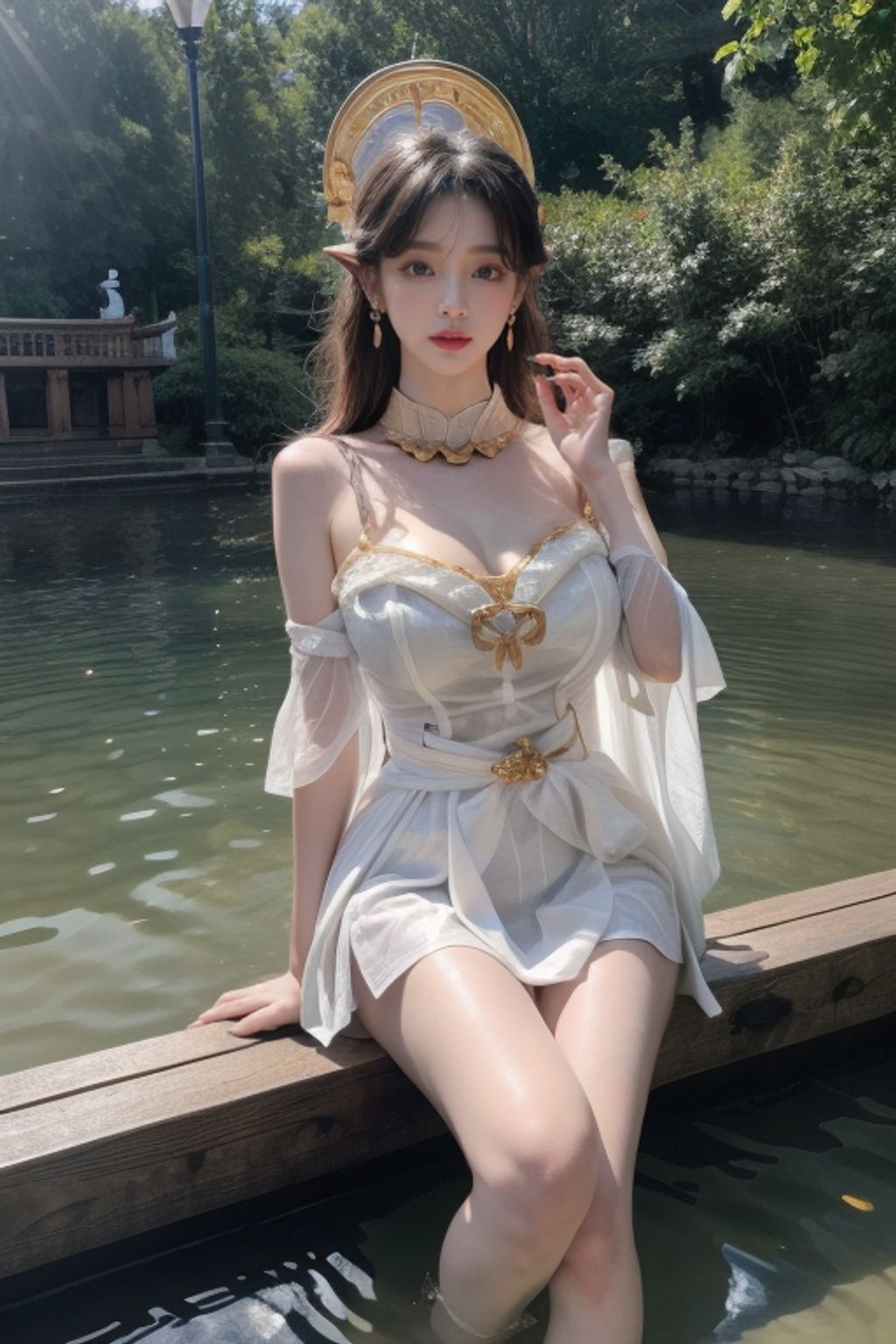 AI Generated] kaiysx: Diao Chan (175 photos)