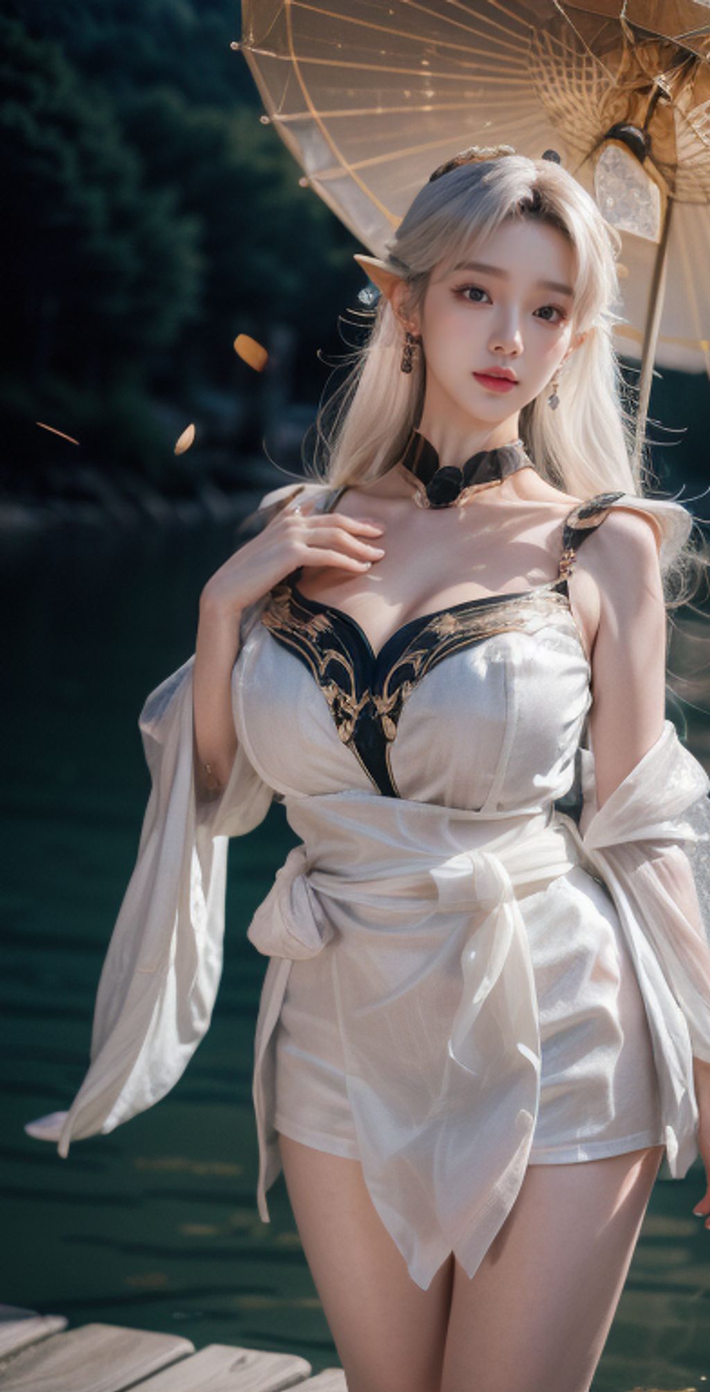 AI Generated] kaiysx: Diao Chan (175 photos)