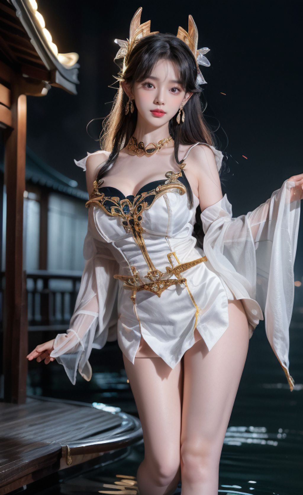 AI Generated] kaiysx: Diao Chan (175 photos)