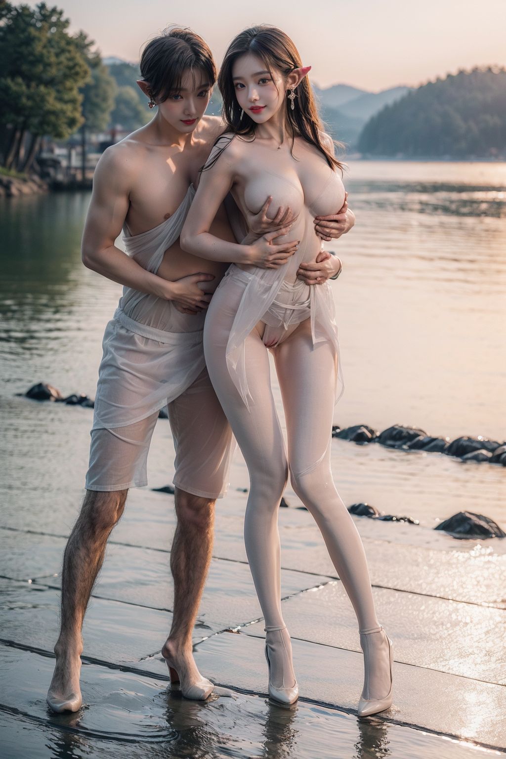 AI Generated] kaiysx: Diao Chan (175 photos)
