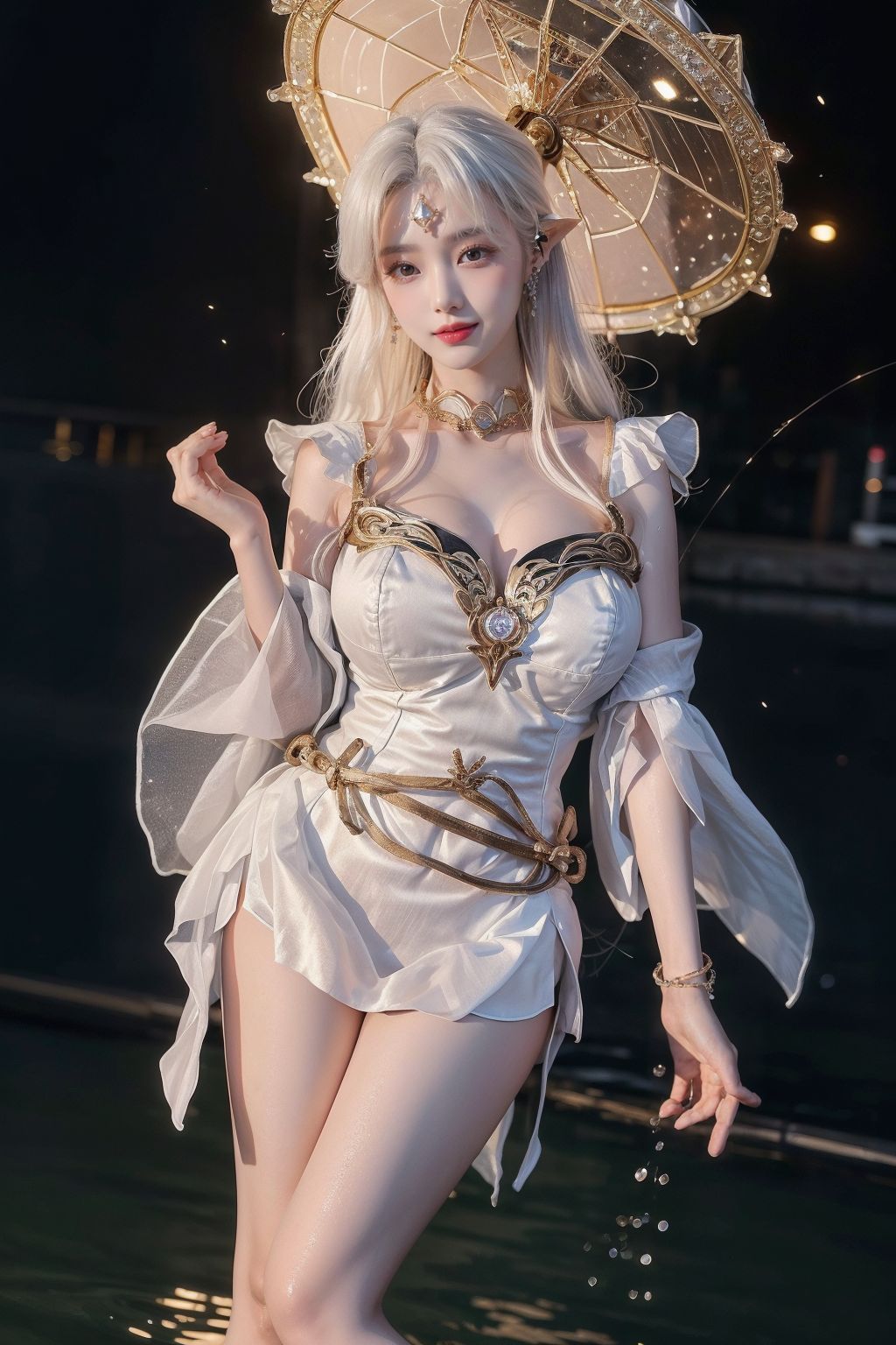AI Generated] kaiysx: Diao Chan (175 photos)
