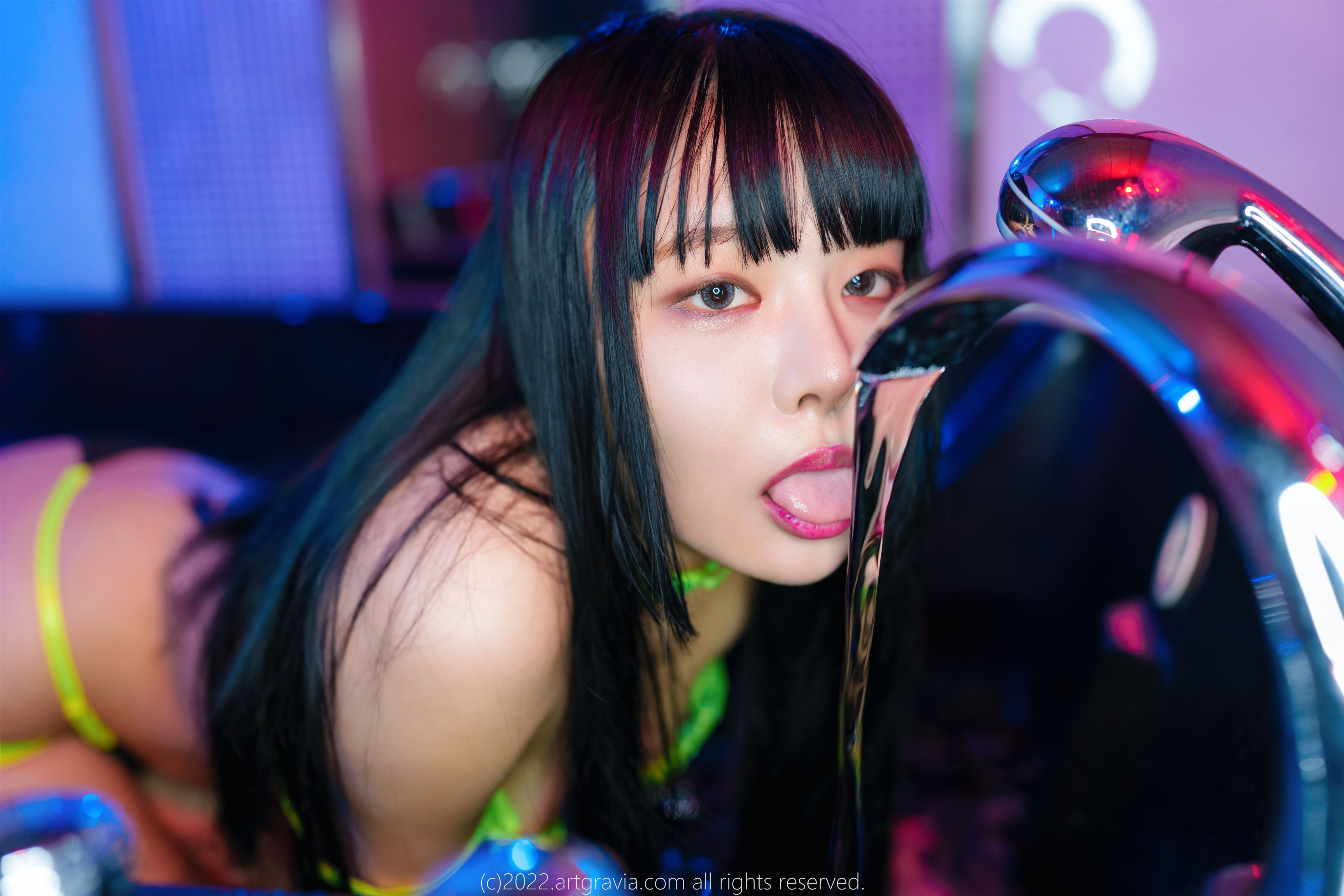 アートグラビア] Vol.444 Mina (ミナ) 91P