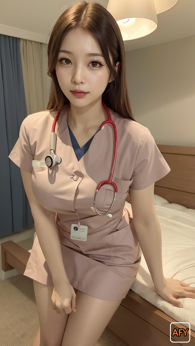 AI Tạo ~ AI FOR YOU ▶ AFY - Bí Mật Thời Trang Của Nữ Y Tá