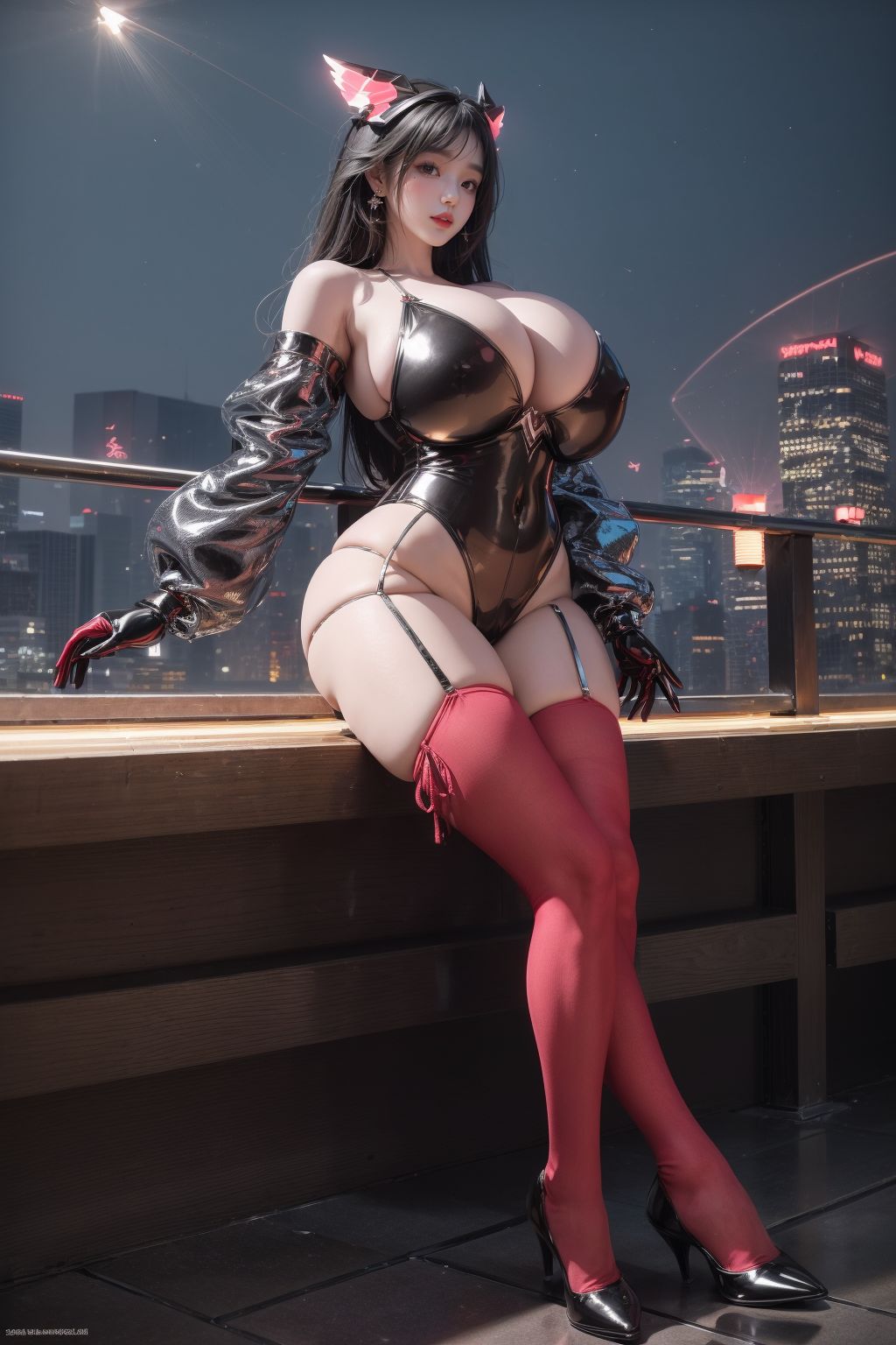 AI 生成] kaiysx: 王者榮耀 曜 (148 張照片)