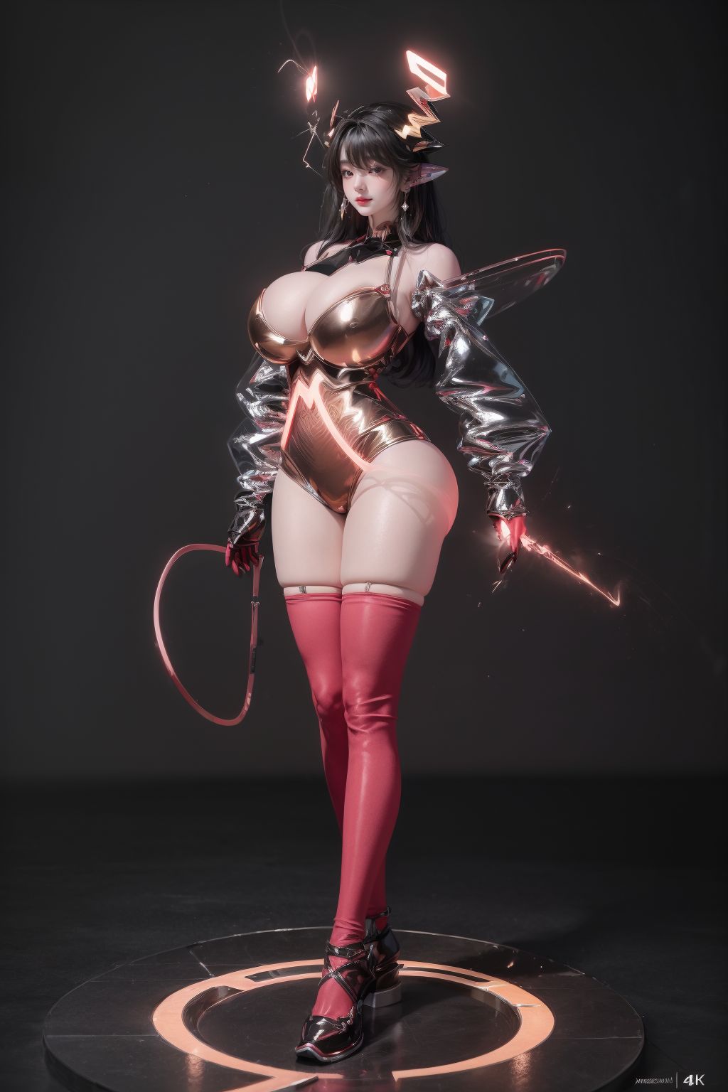 AI 生成] kaiysx: 王者榮耀 曜 (148 張照片)