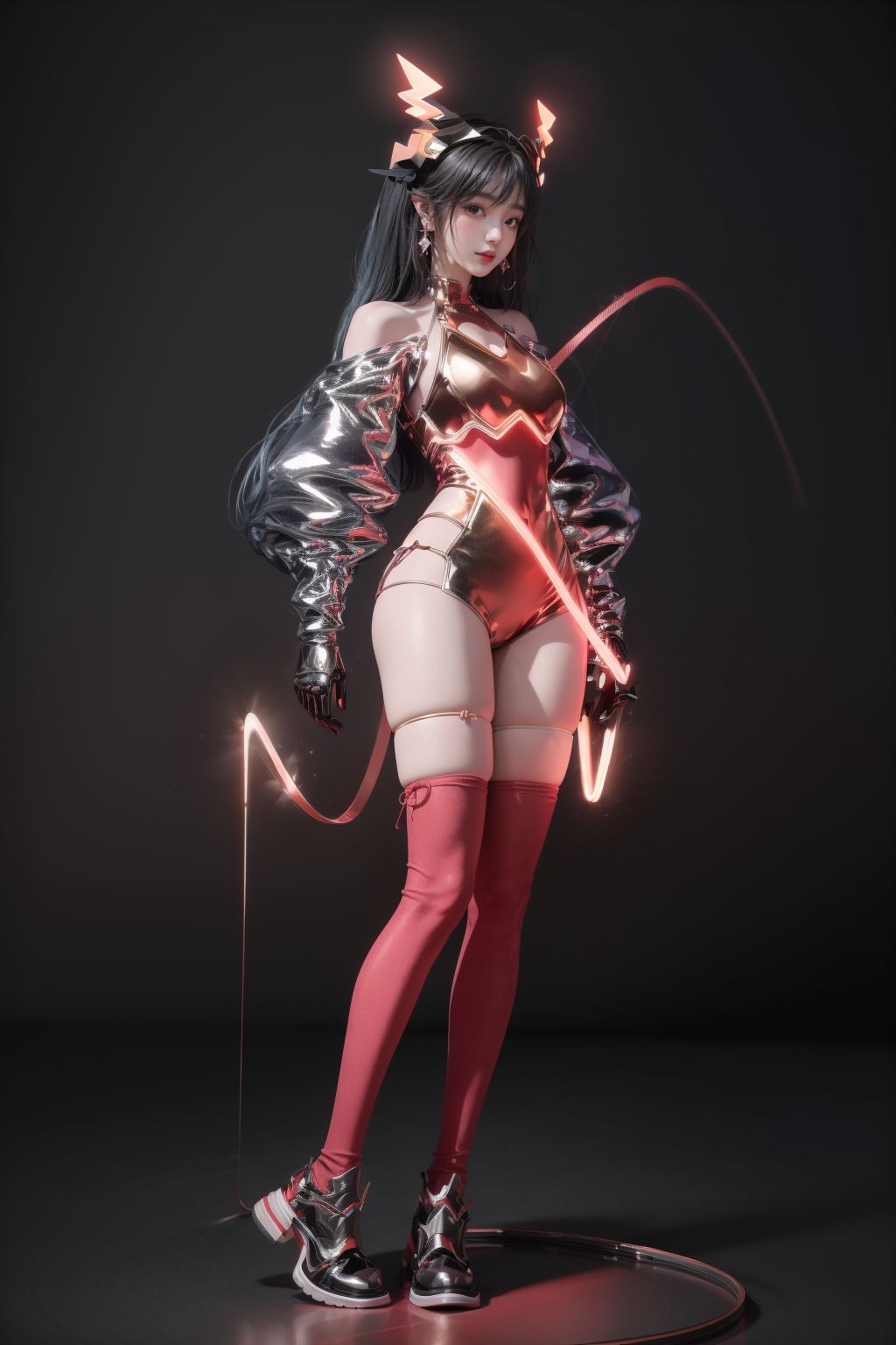 AI 生成 kaiysx: Honor of Kings Yao (148 枚の写真)