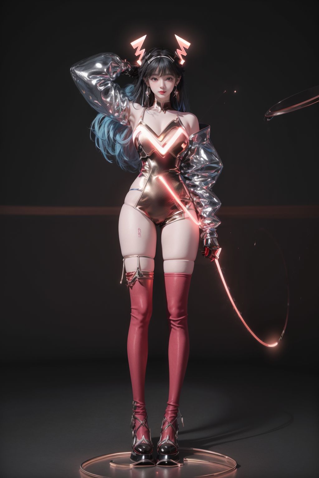 AI 生成 kaiysx: Honor of Kings Yao (148 枚の写真)