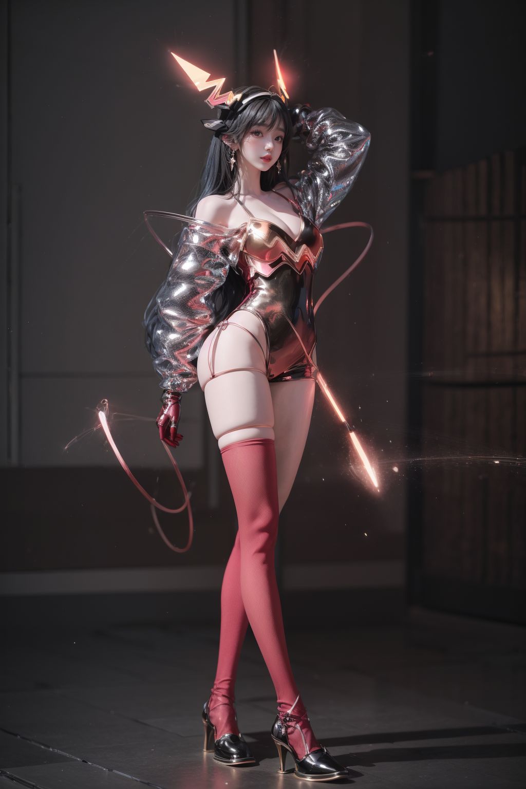 AI 生成 kaiysx: Honor of Kings Yao (148 枚の写真)