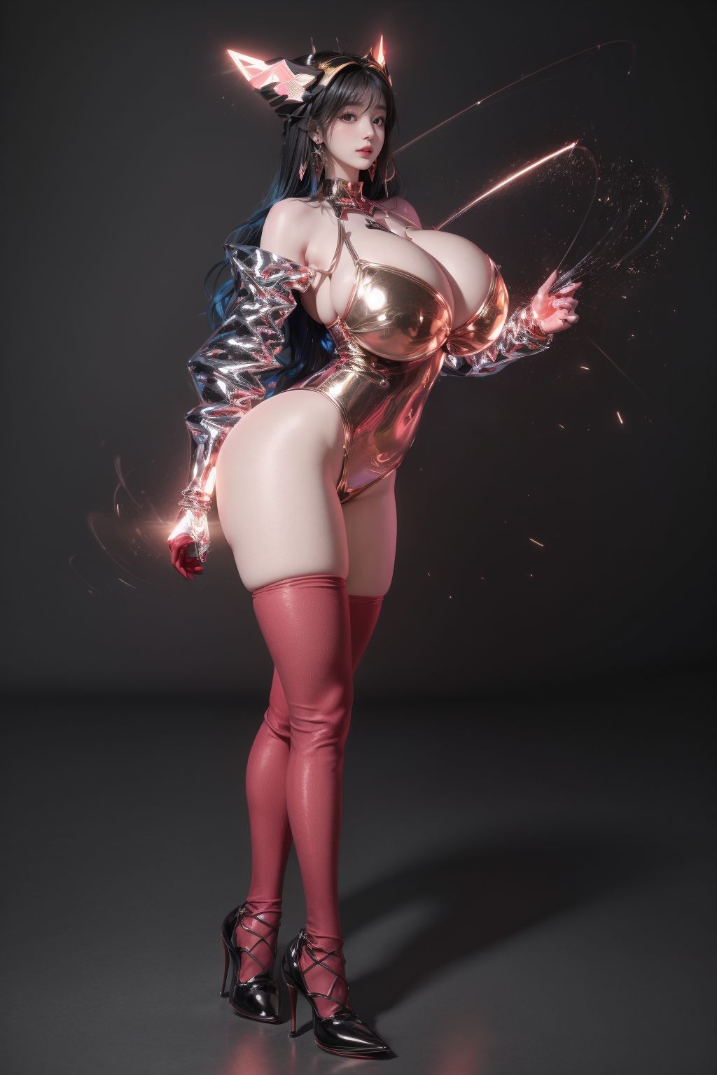 AI 生成 kaiysx: Honor of Kings Yao (148 枚の写真)