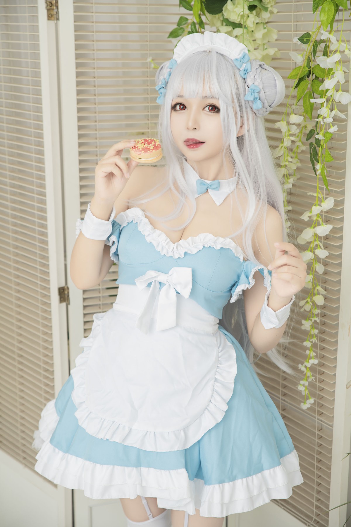 Cosplay 黑貓貓 賽格尼特 賽格尼特