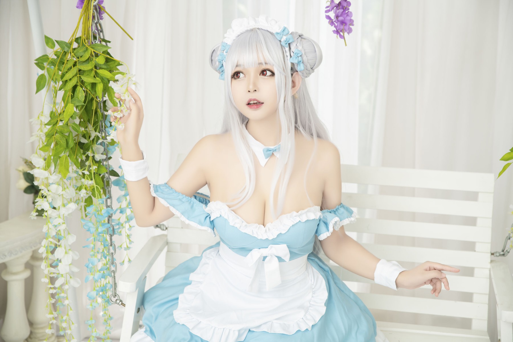 Cosplay 黑貓貓 賽格尼特 賽格尼特