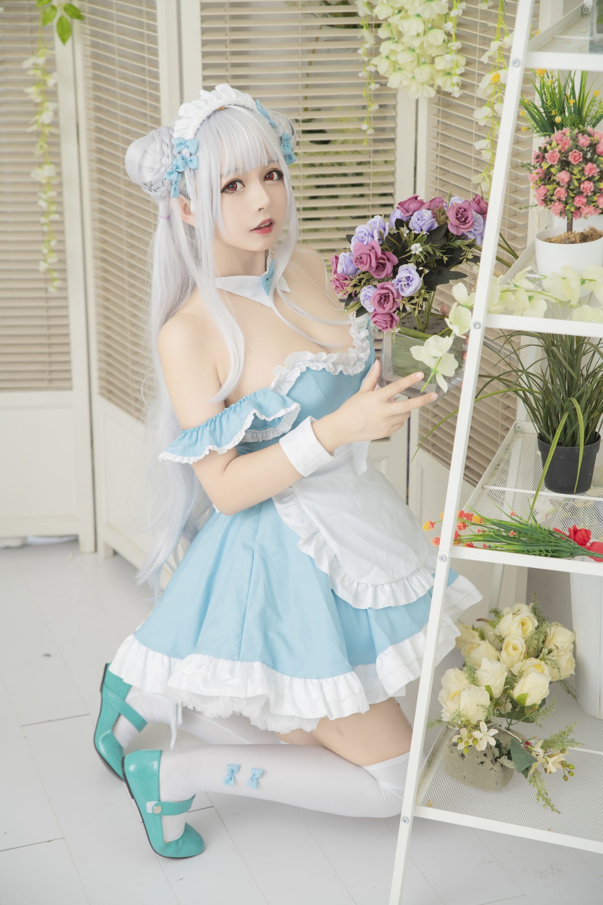 Cosplay 黑貓貓 賽格尼特 賽格尼特