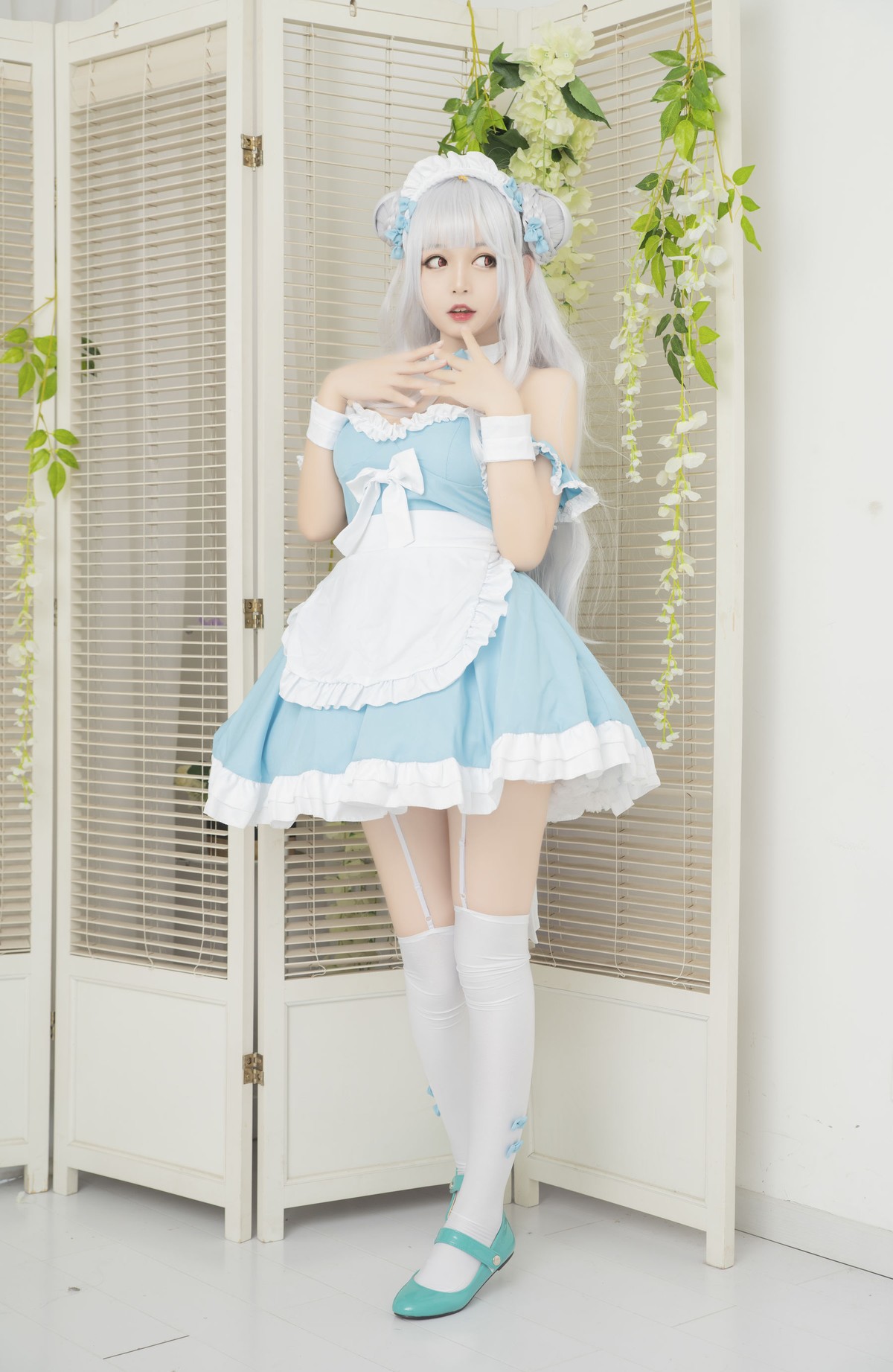 Cosplay 黑貓貓 賽格尼特 賽格尼特