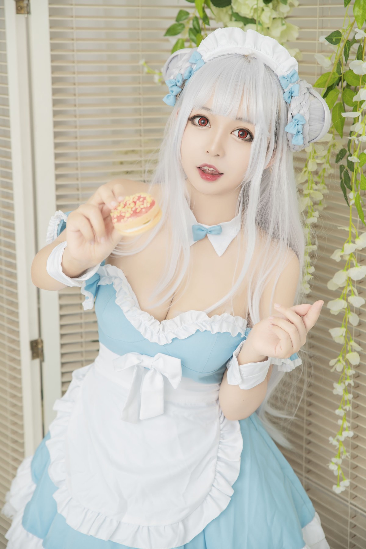Cosplay 黑貓貓 賽格尼特 賽格尼特