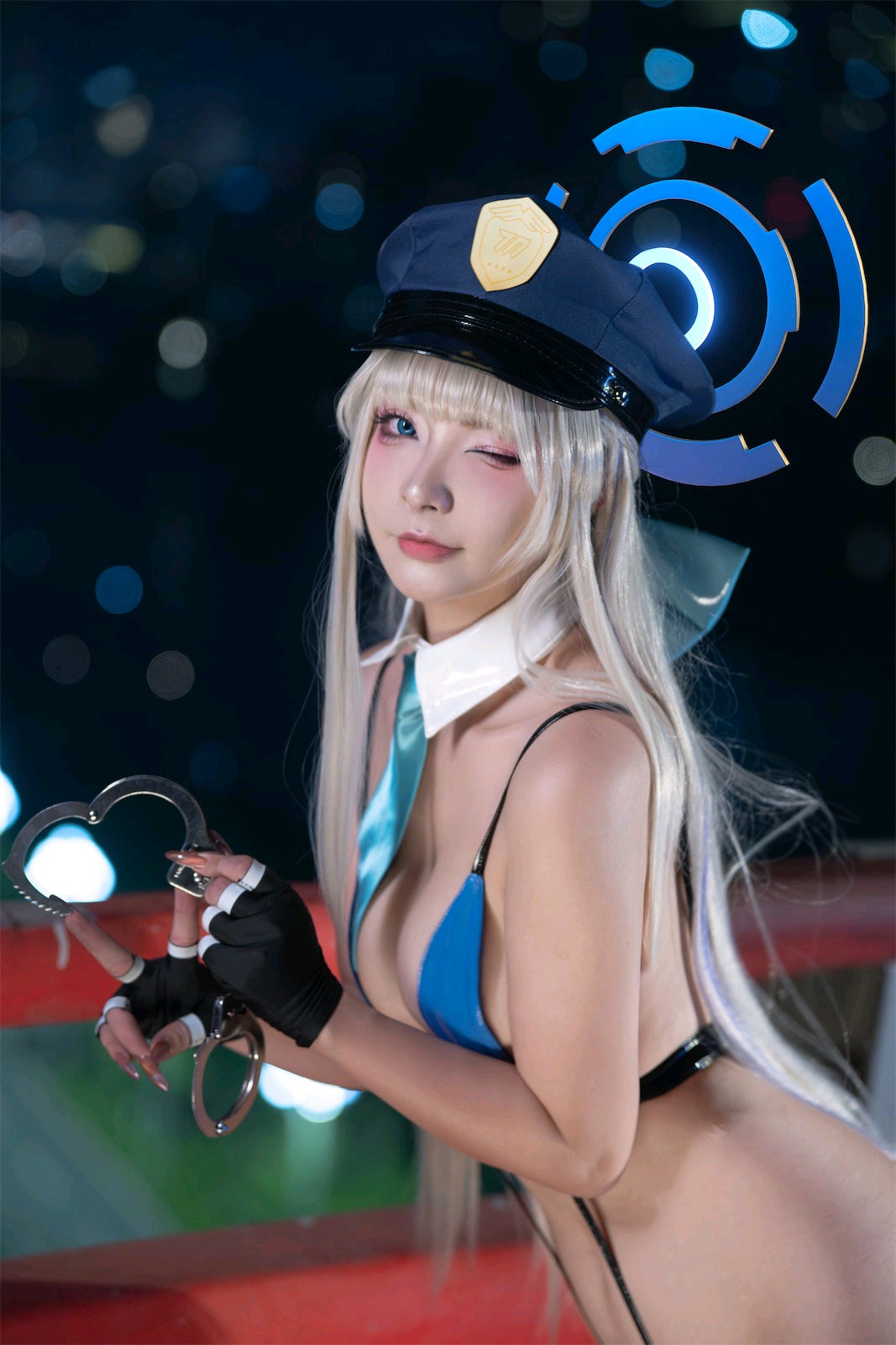 ユウフイ玉匯 ブルーアーカイブ 飛鳥馬時 124P2V