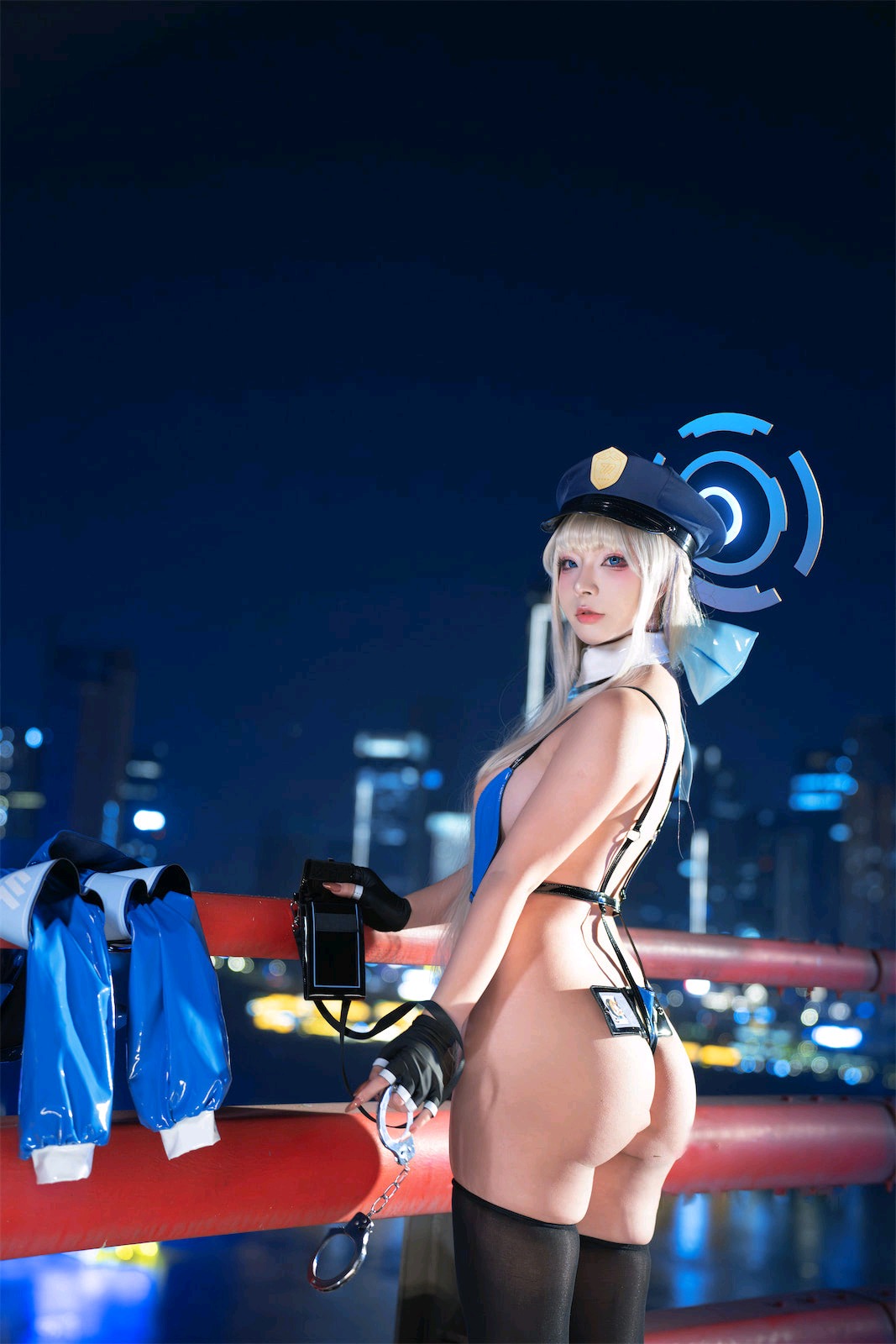 yuuhui Yuhui Blue Archive Flying Bird Ma Shi 124P2V