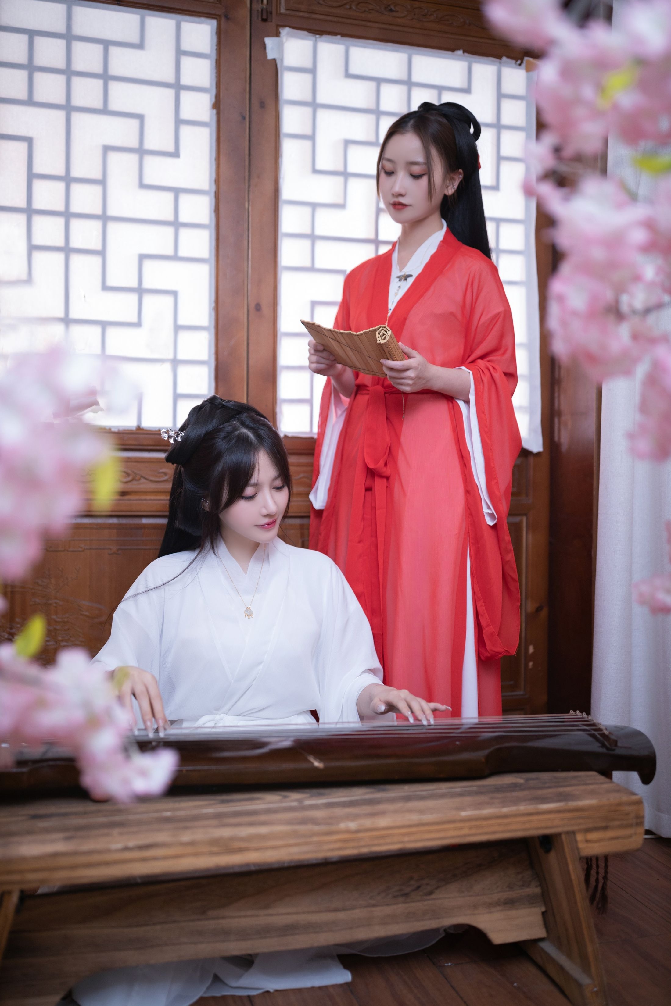鱼子酱Fish – 明姝 153P