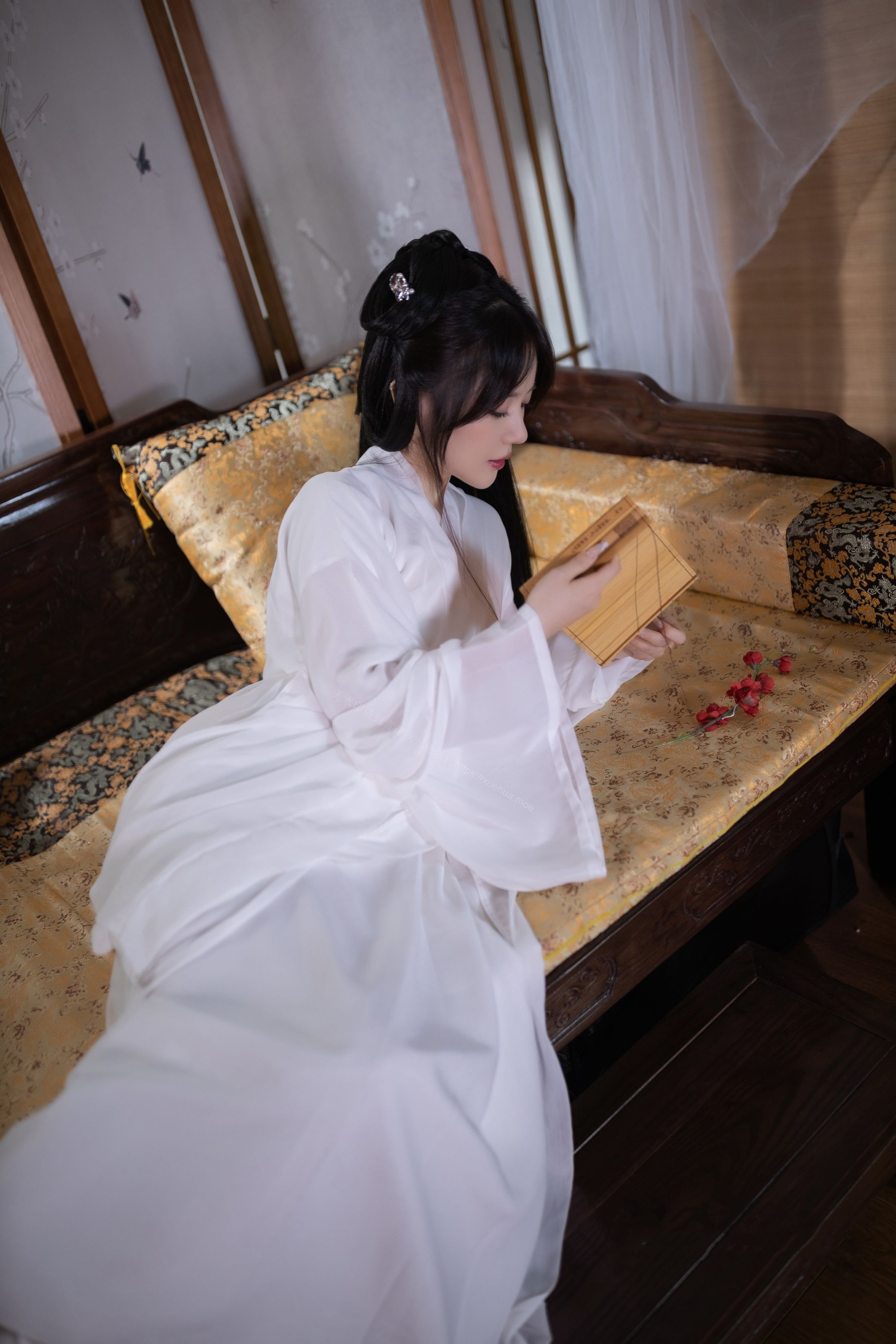 คาเวียร์ฟิช – มิงชู 153P