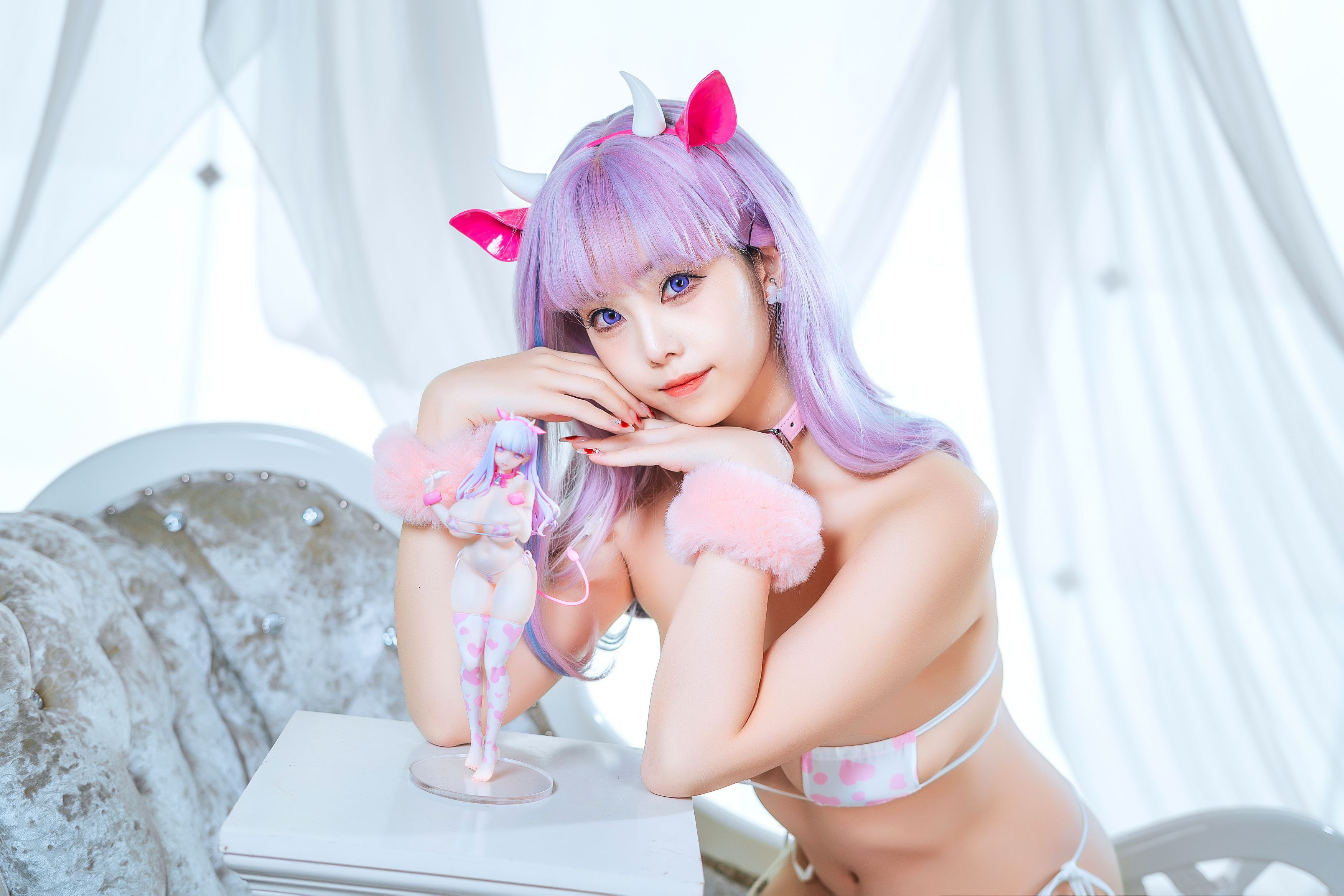 蜜汁猫裘 プリマス