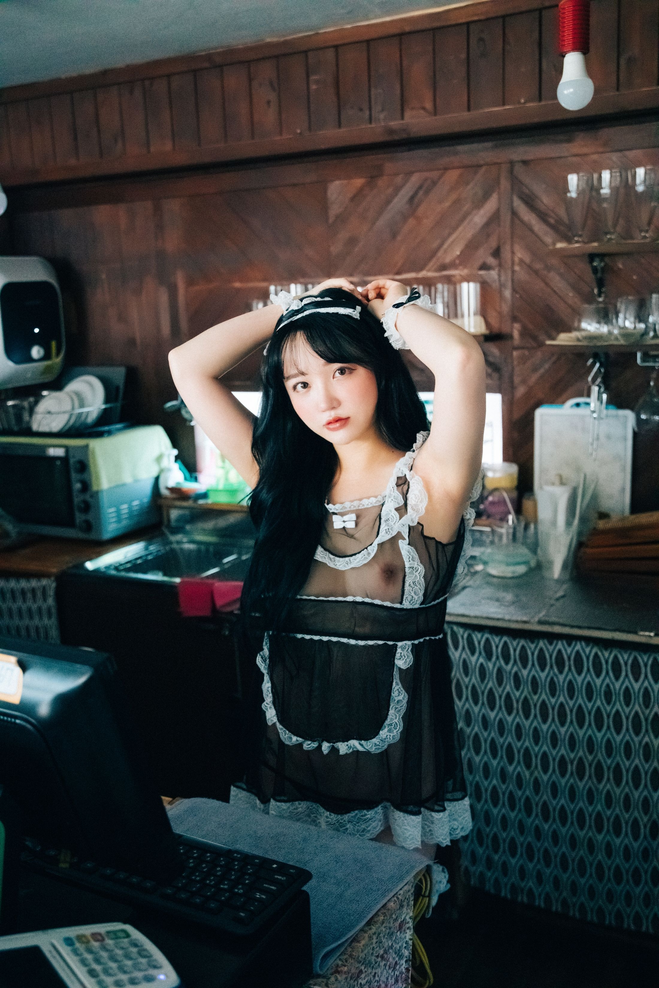 Loozy] 藝恩 - 情趣咖啡館 127P
