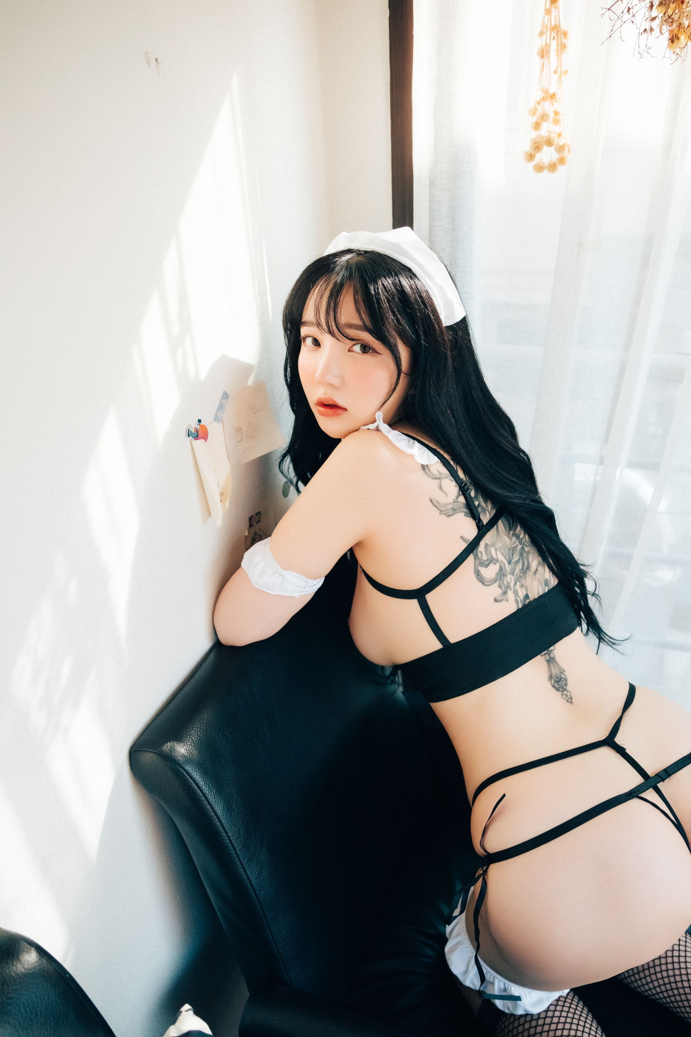 Loozy] Ye Eun - Fetish Café 127P