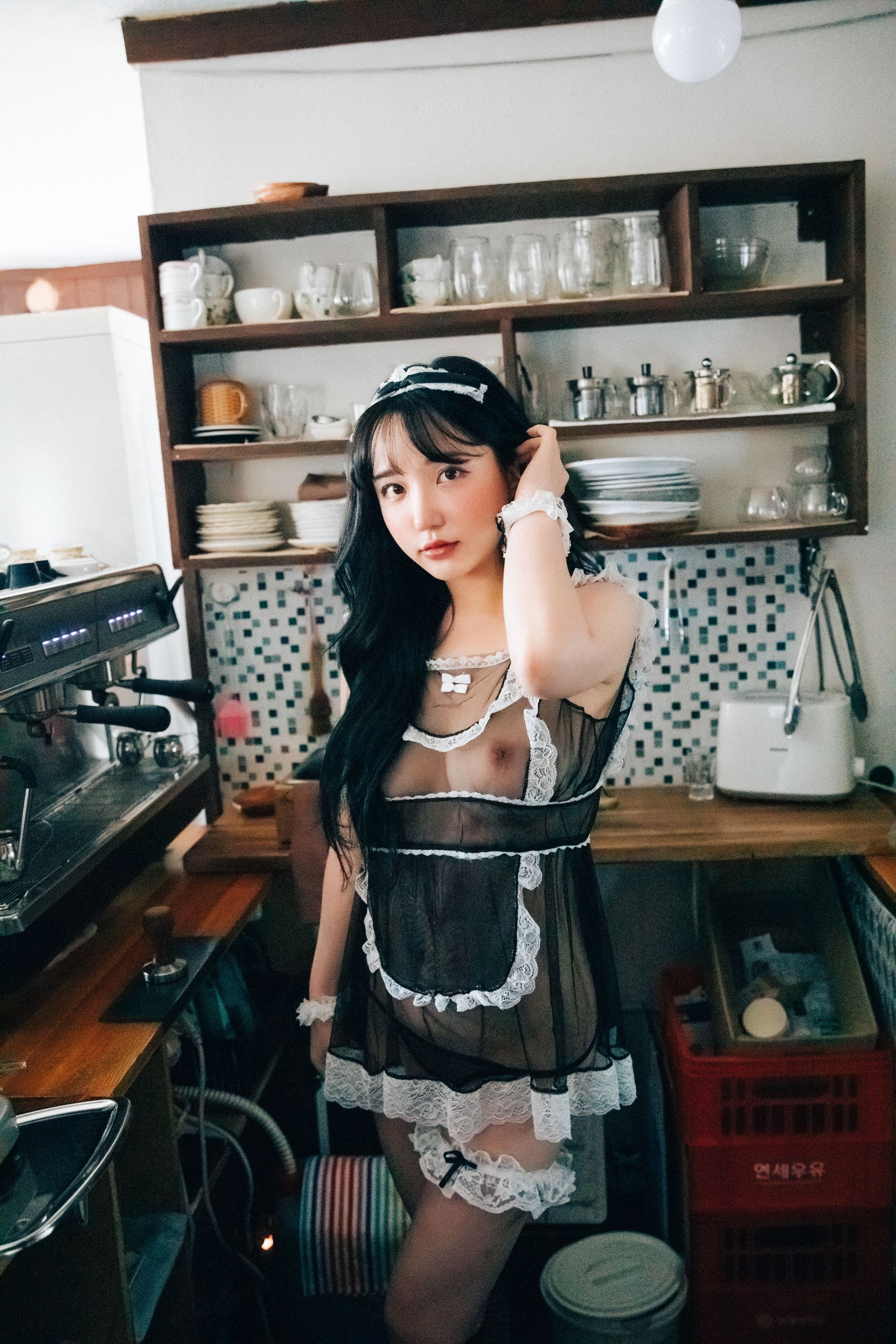 Loozy] 藝恩 - 情趣咖啡館 127P