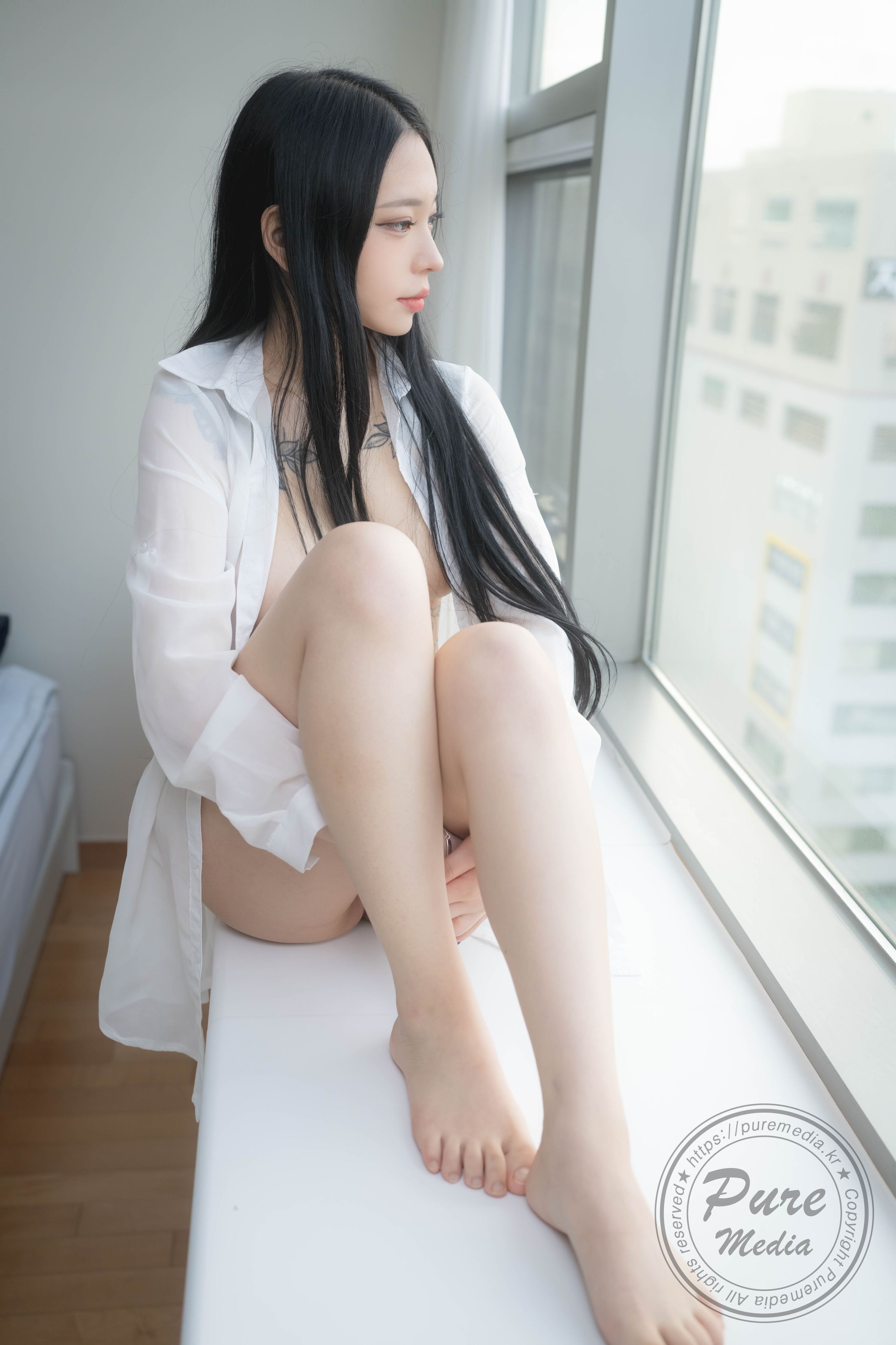 [Pure Media] Vol.231 Yeon Hwa (연화) - Visit The Girl Next Door 64P