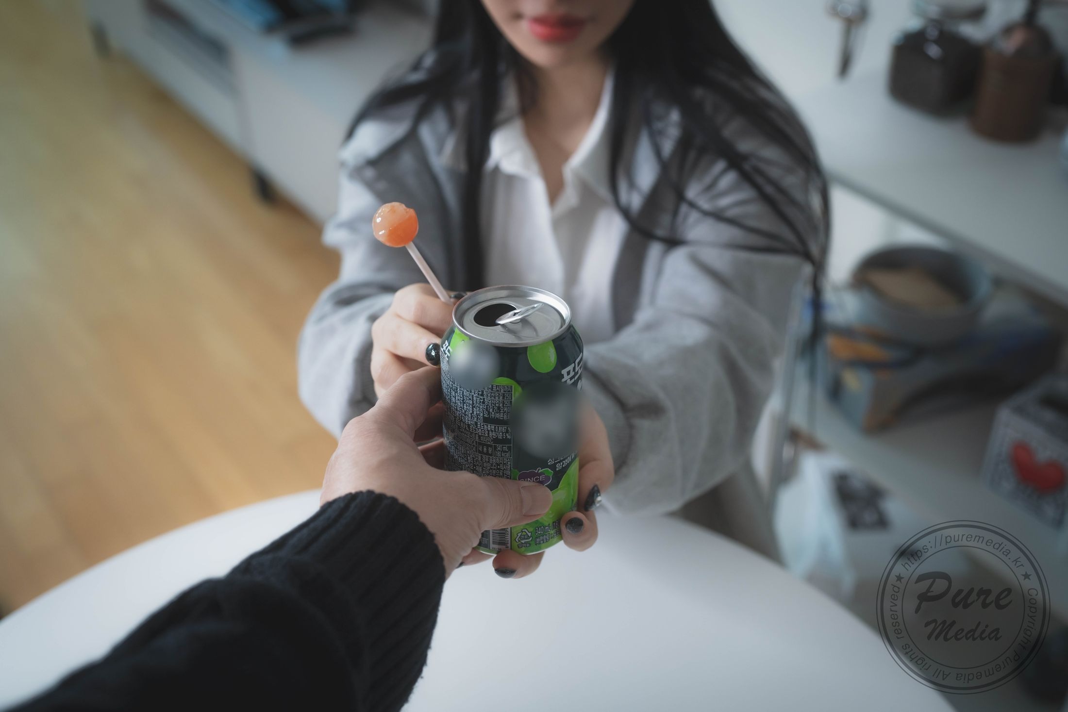 純媒體] 第231卷 延華 - 拜訪隔壁的女孩 64頁