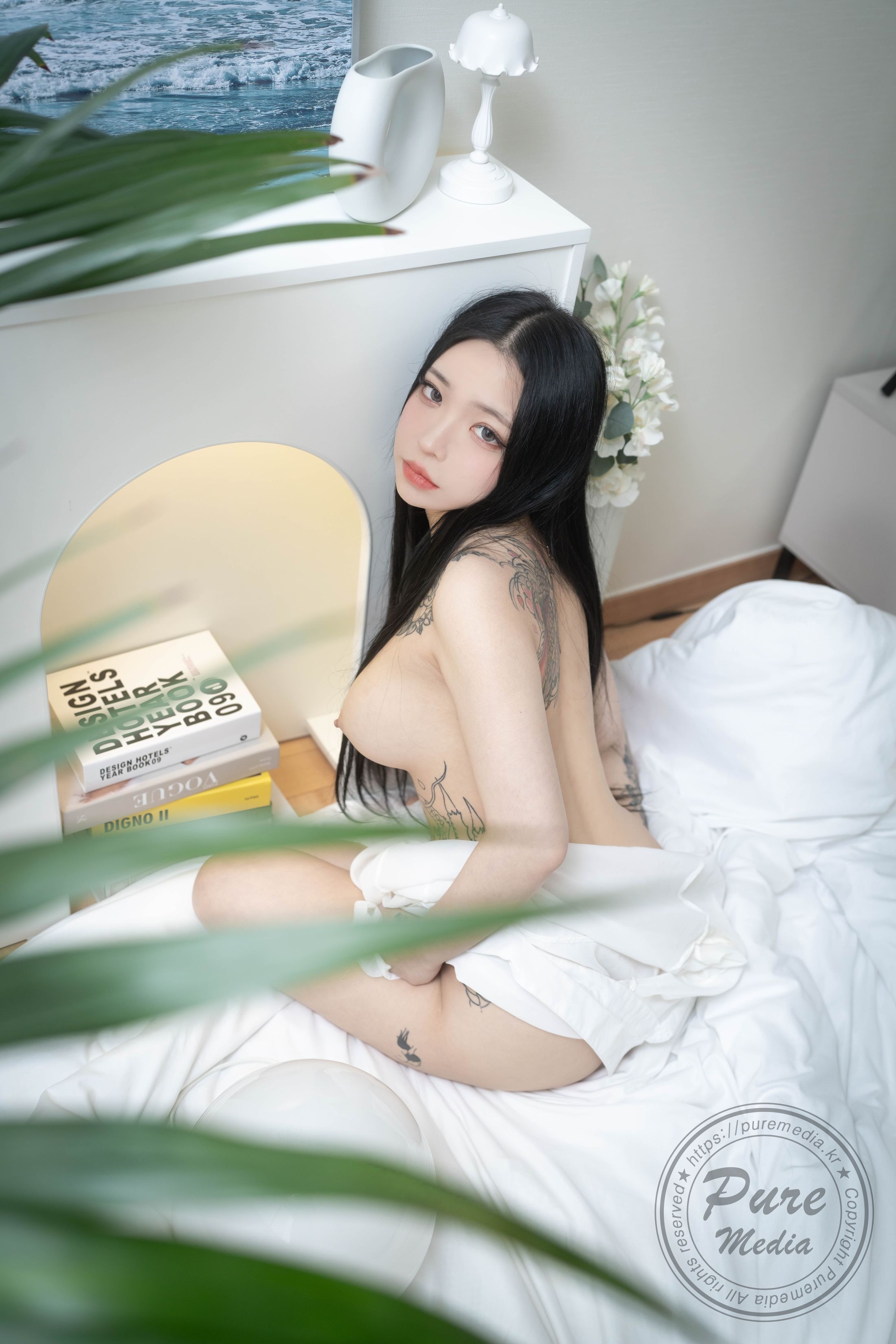 Media Pure] Tập 231 Yeon Hwa - Thăm Cô Gái Nhà Bên 64P