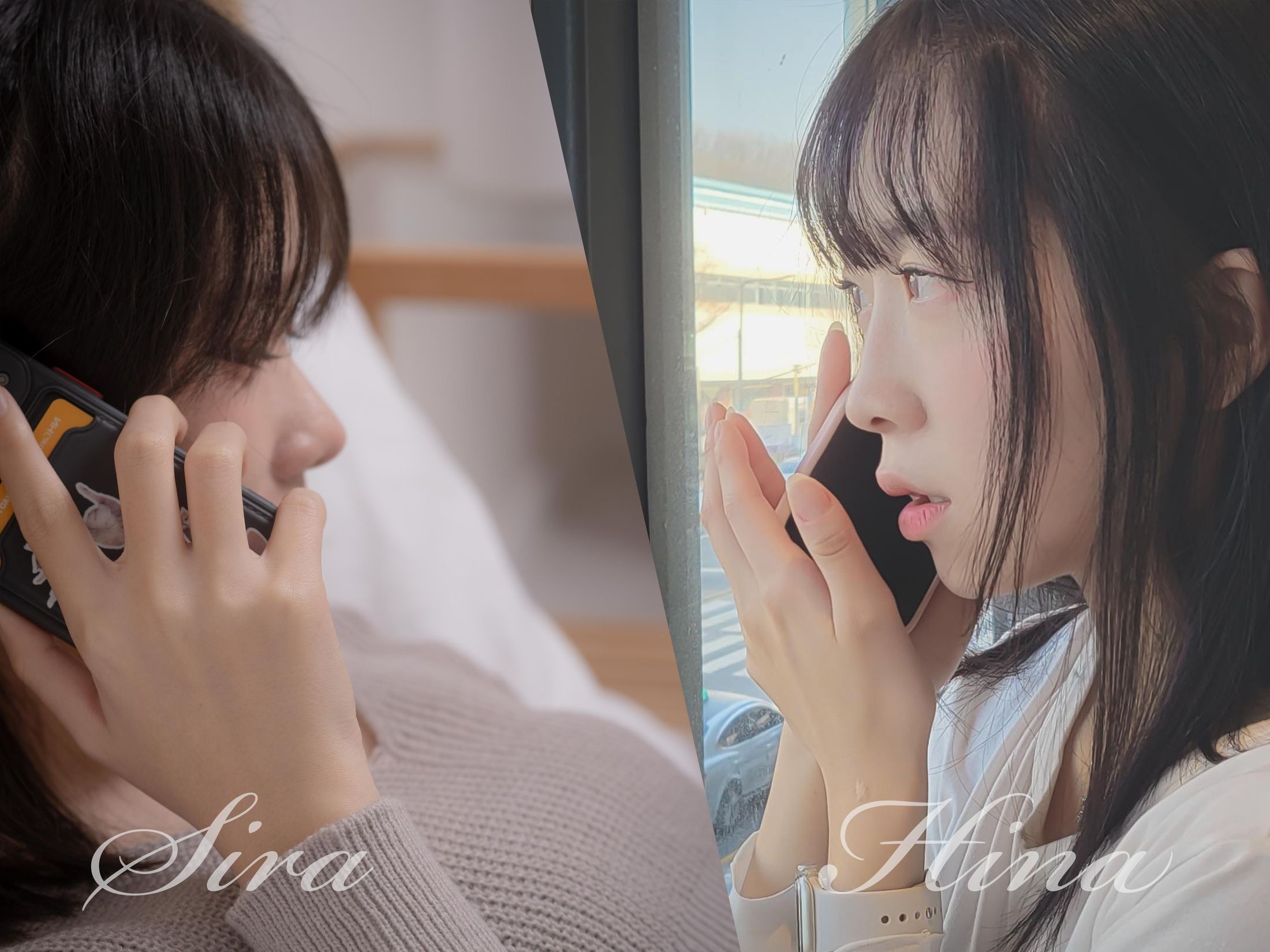 Pure Media] 第270卷 - 希娜 & 西拉 - X 級合約 243P