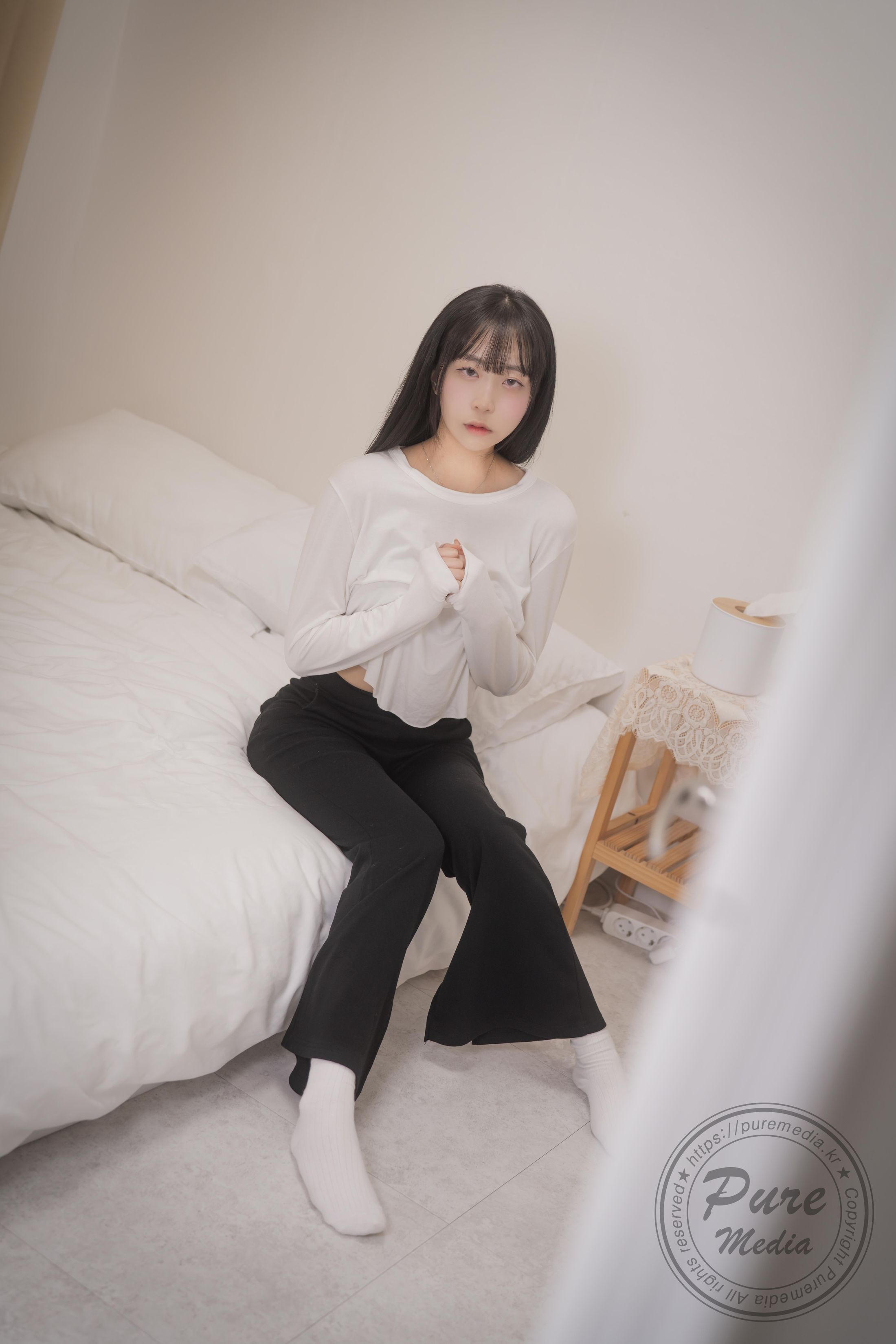 Pure Media] Tập 270 - Hina (히나) & Sira (시라) - Hợp đồng X-rated 243P