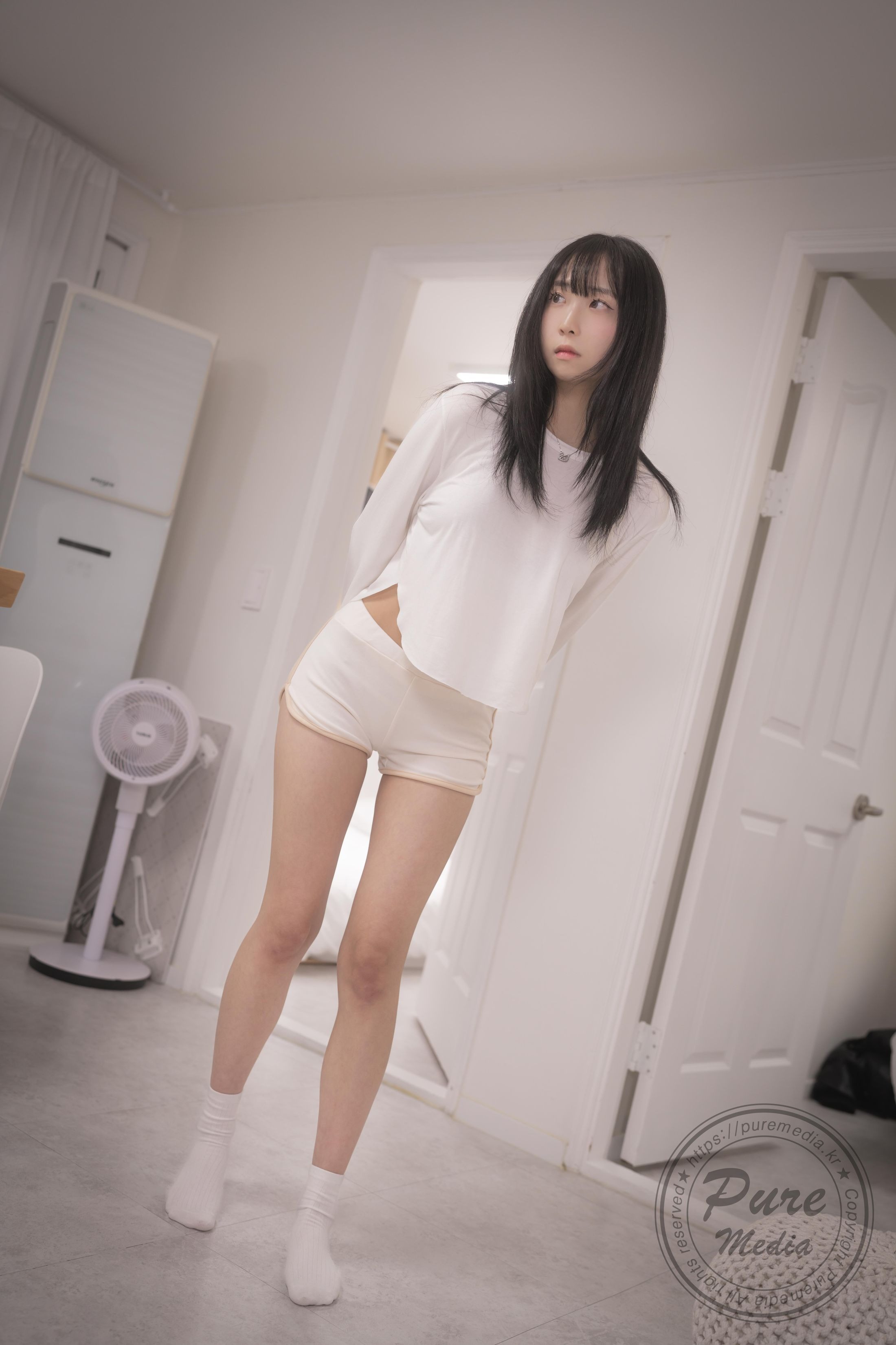 Pure Media] Vol.270 - ヒナ & シラ - X-rated Contract 243P