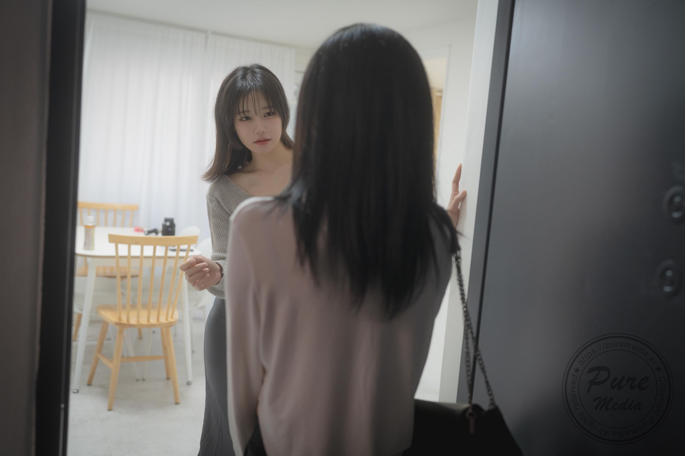 Pure Media] 第270卷 - 希娜 & 西拉 - X 級合約 243P