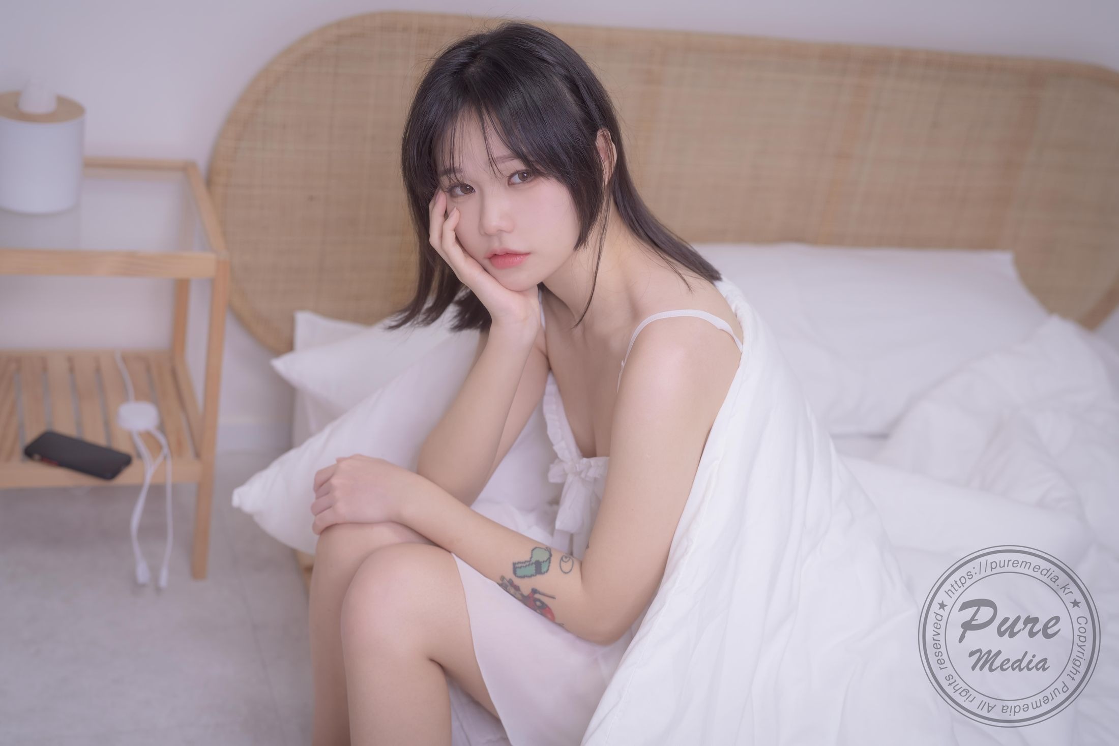 Pure Media] 第270卷 - 希娜 & 西拉 - X 級合約 243P