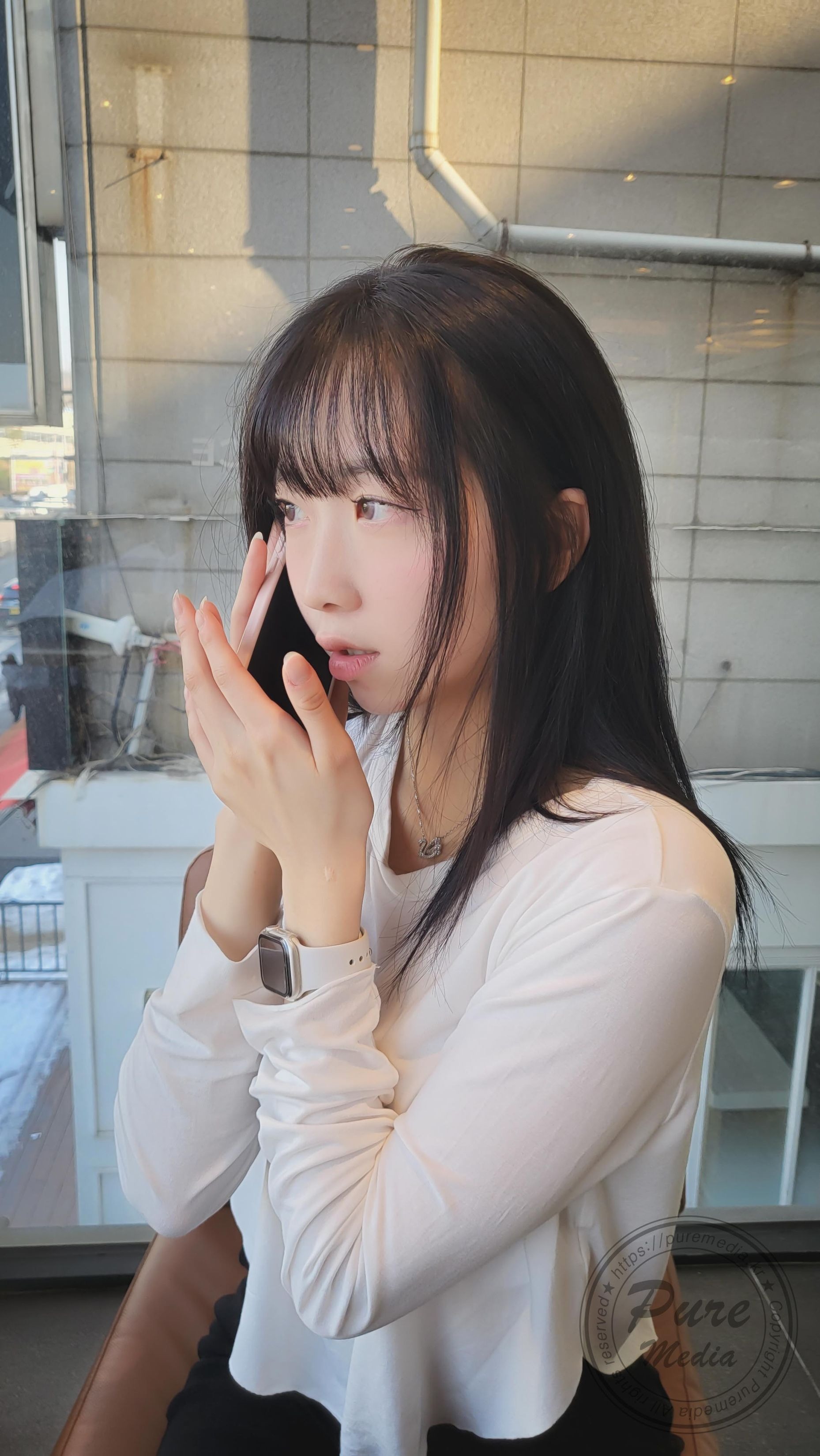 Pure Media] 第270卷 - 希娜 & 西拉 - X 級合約 243P