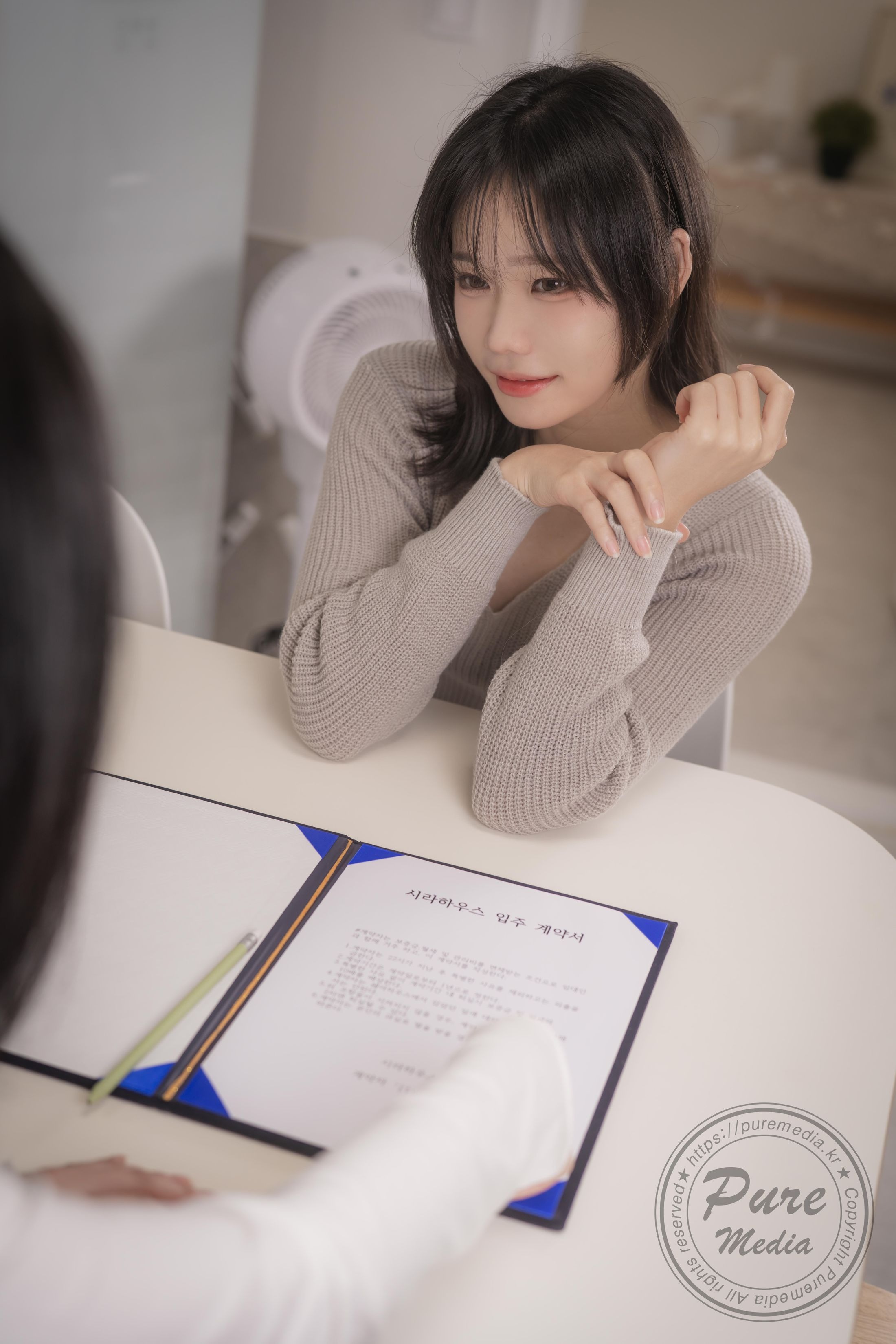 【 Pure Media 】 Vol.270-Hina&Sira X-rated Contract 243P