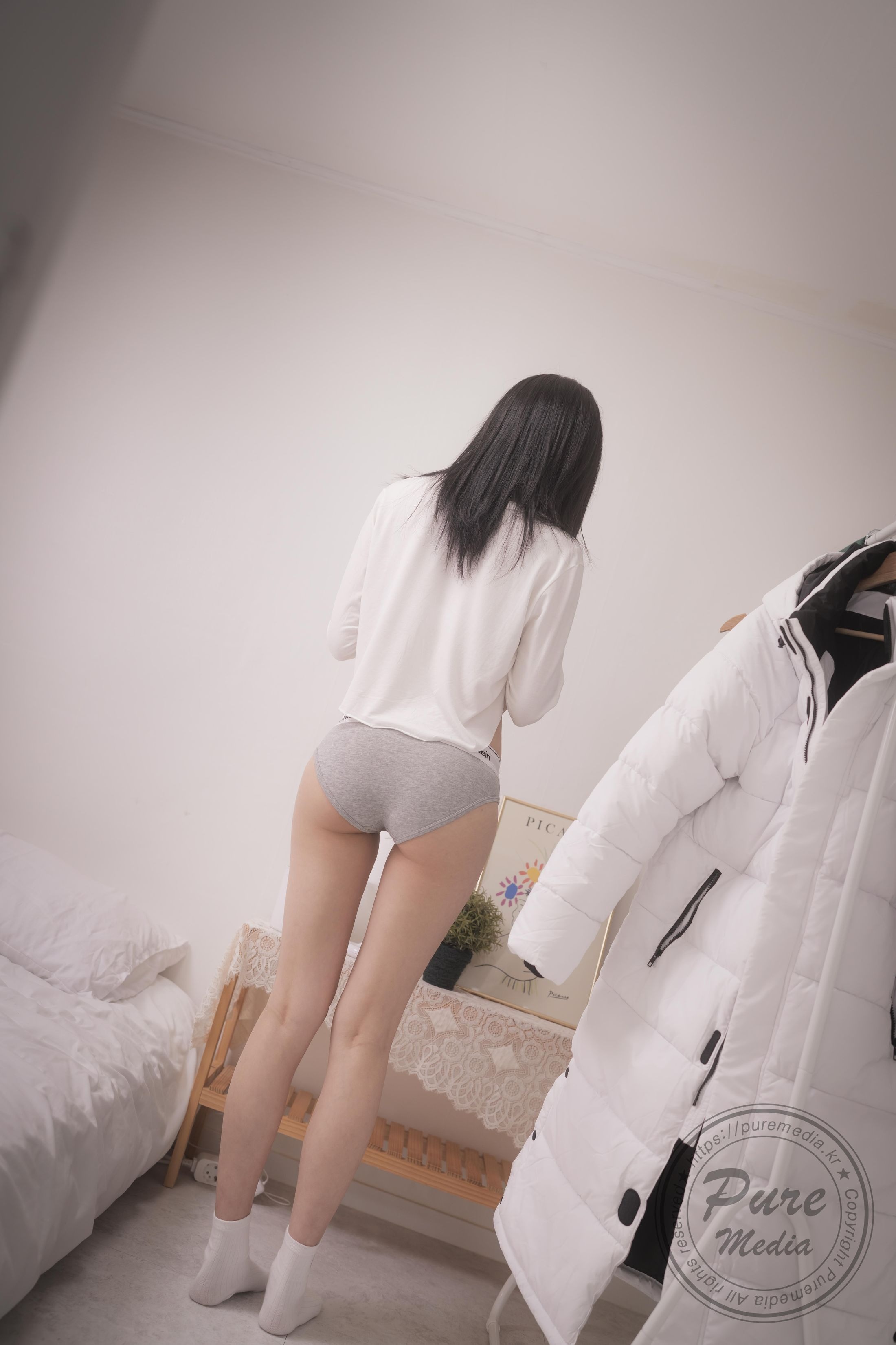 Pure Media] Tập 270 - Hina (히나) & Sira (시라) - Hợp đồng X-rated 243P