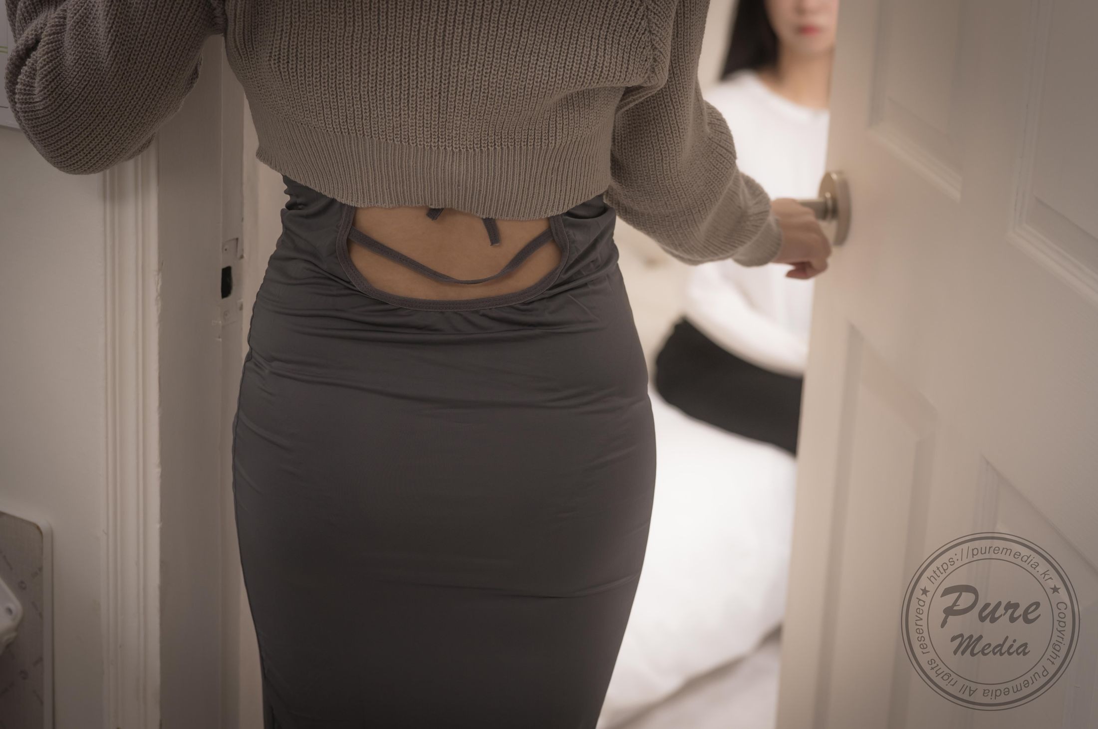 Pure Media] Tập 270 - Hina (히나) & Sira (시라) - Hợp đồng X-rated 243P