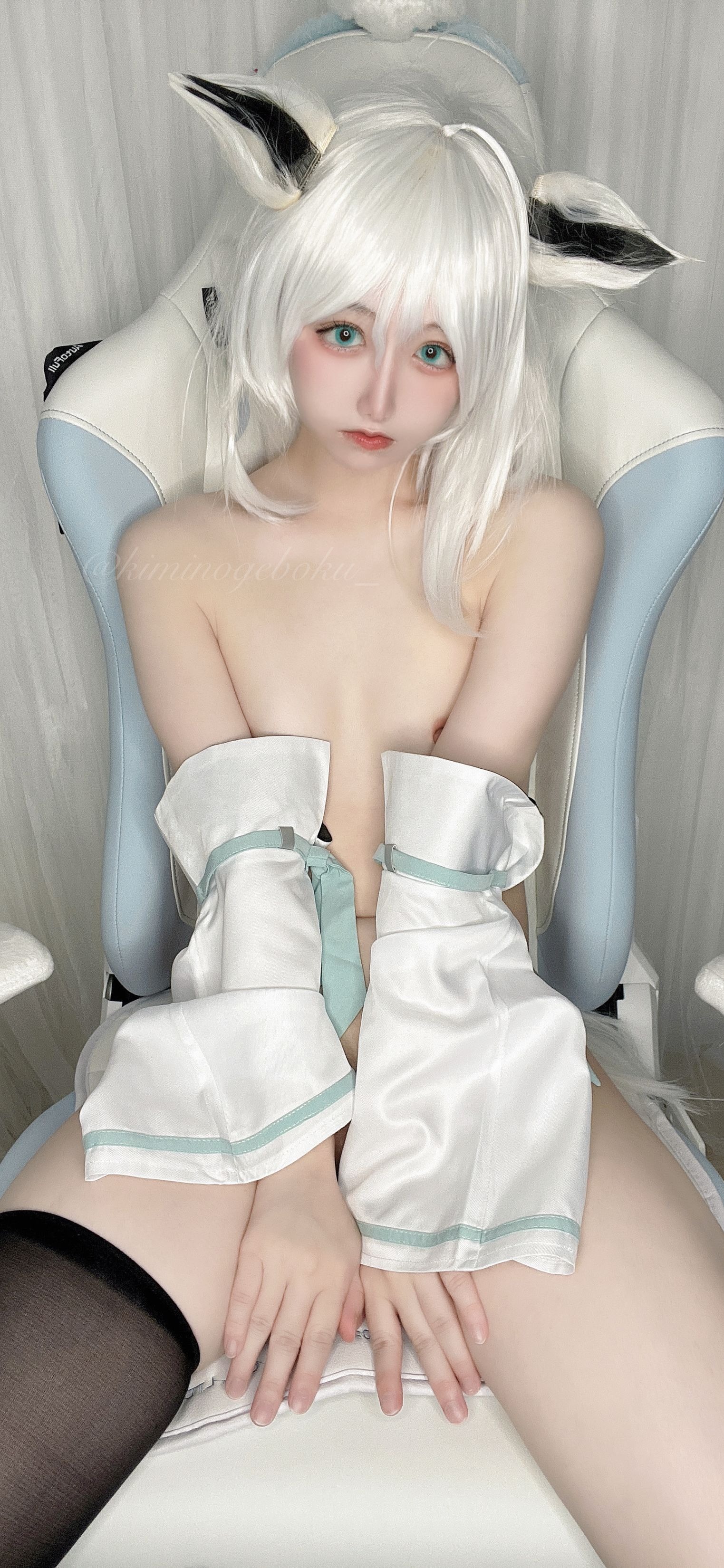Wanko-chan (Kiminogeboku_) [Fantia] Hợp tập 159P