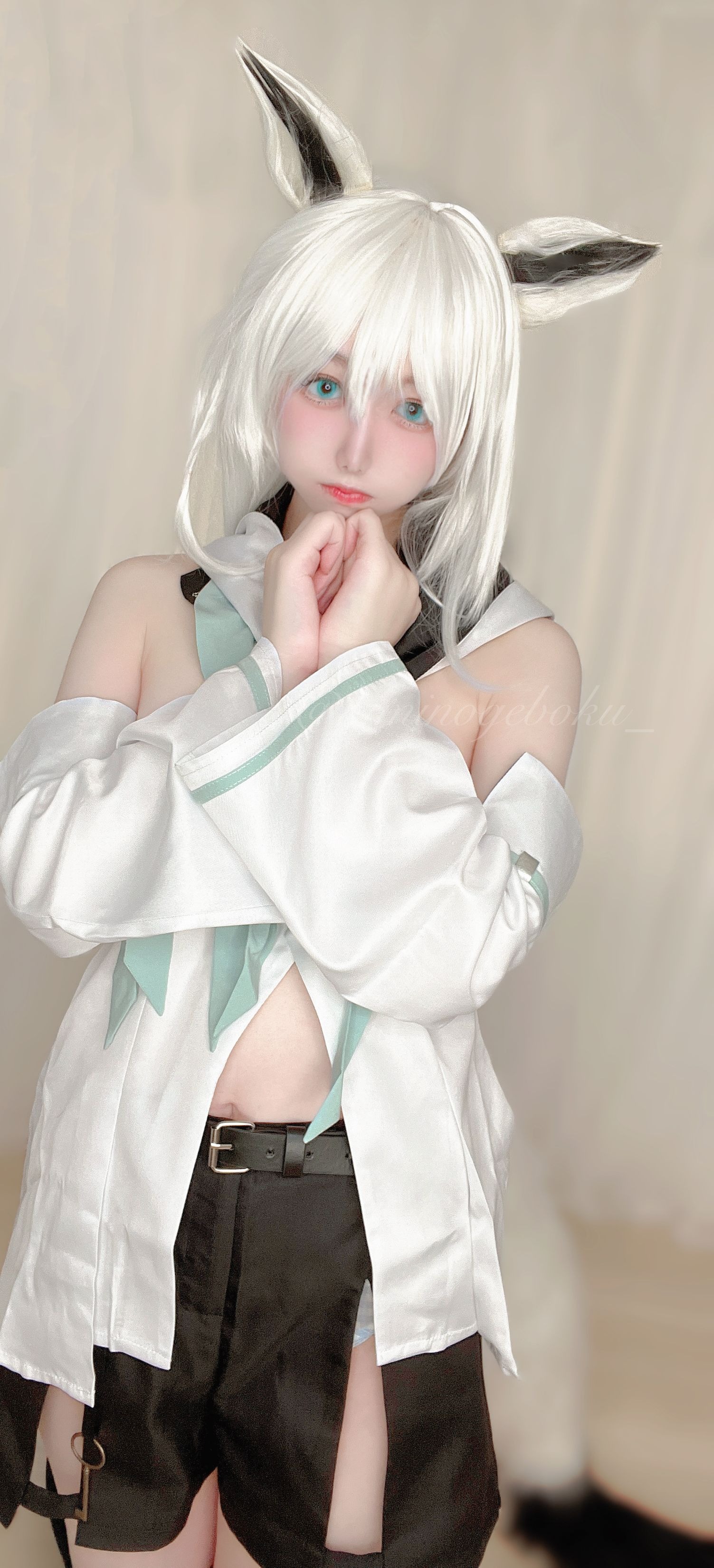 旺子醬 (Kiminogeboku_) [Fantia] 合集 159P