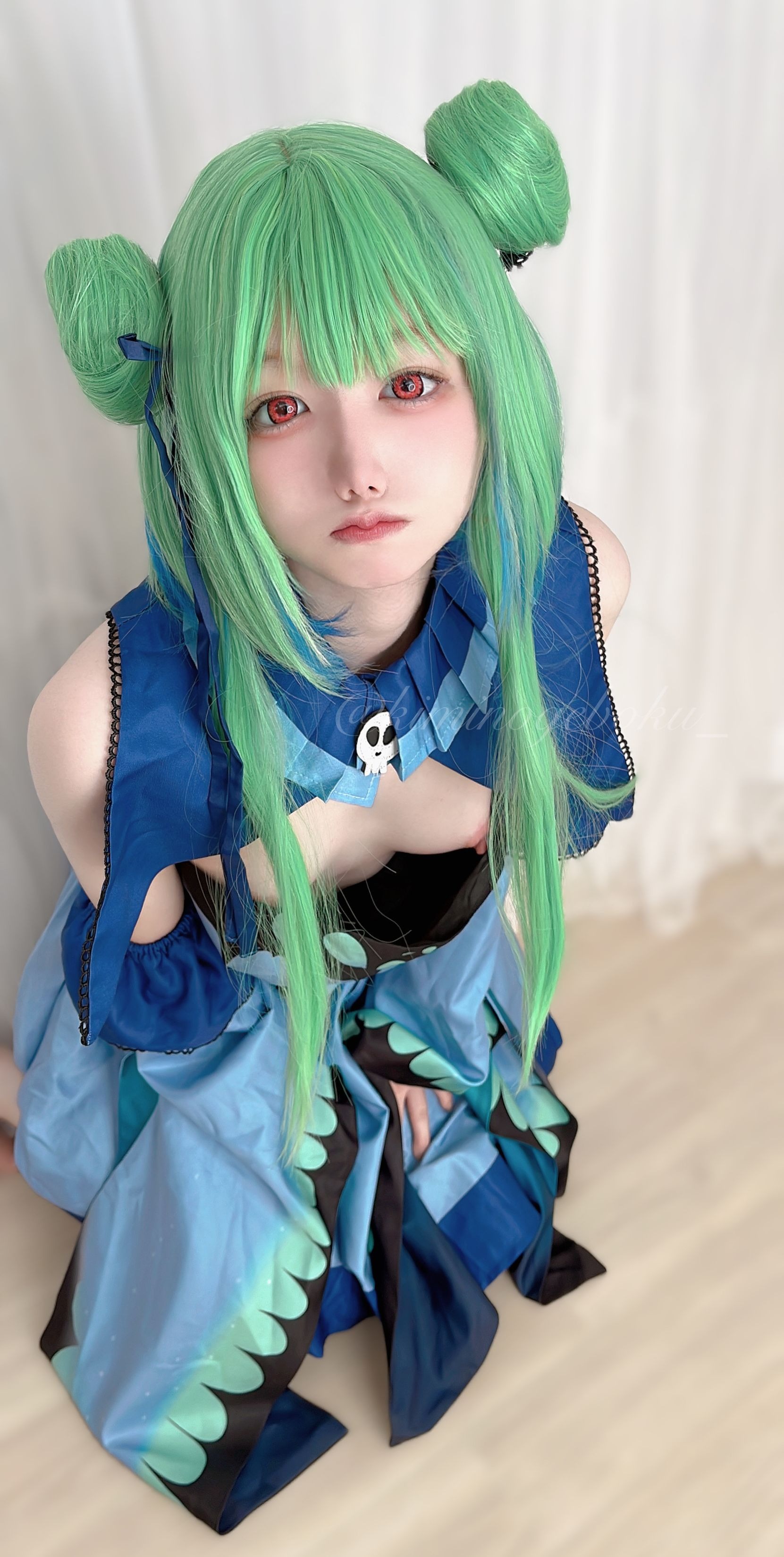 Wanko-chan (Kiminogeboku_) [Fantia] Hợp tập 159P