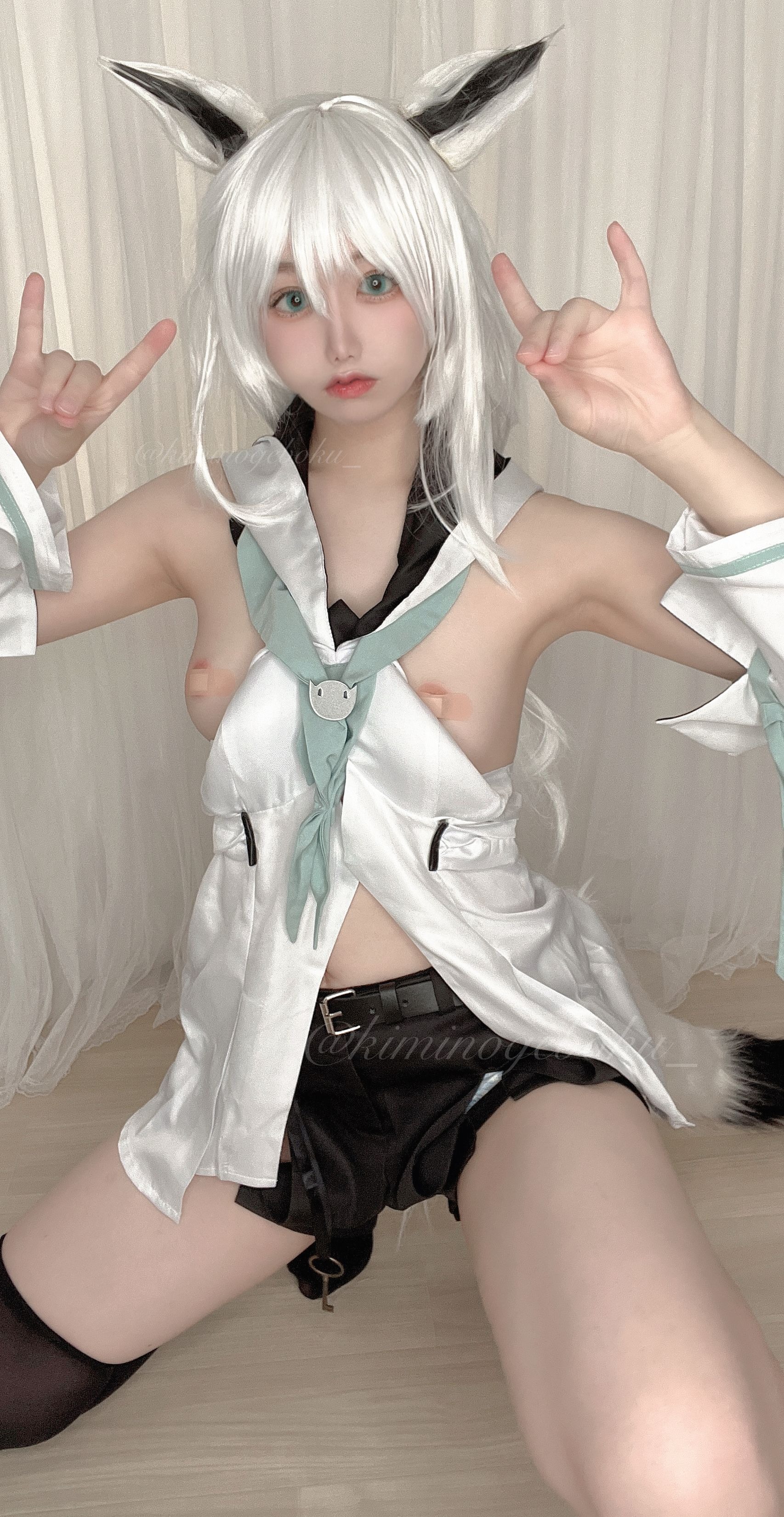 旺子醬 (Kiminogeboku_) [Fantia] 合集 159P