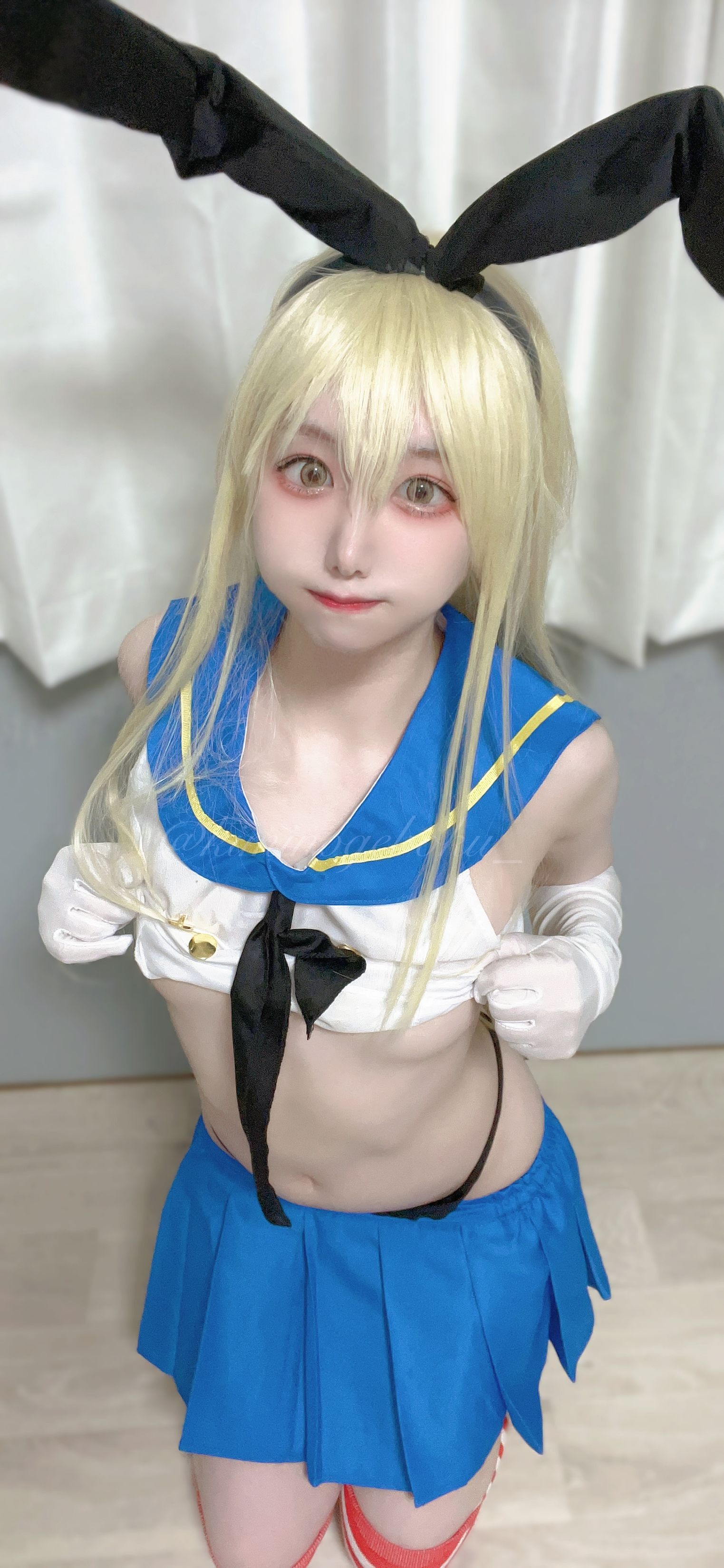 旺子醬 (Kiminogeboku_) [Fantia] 合集 159P