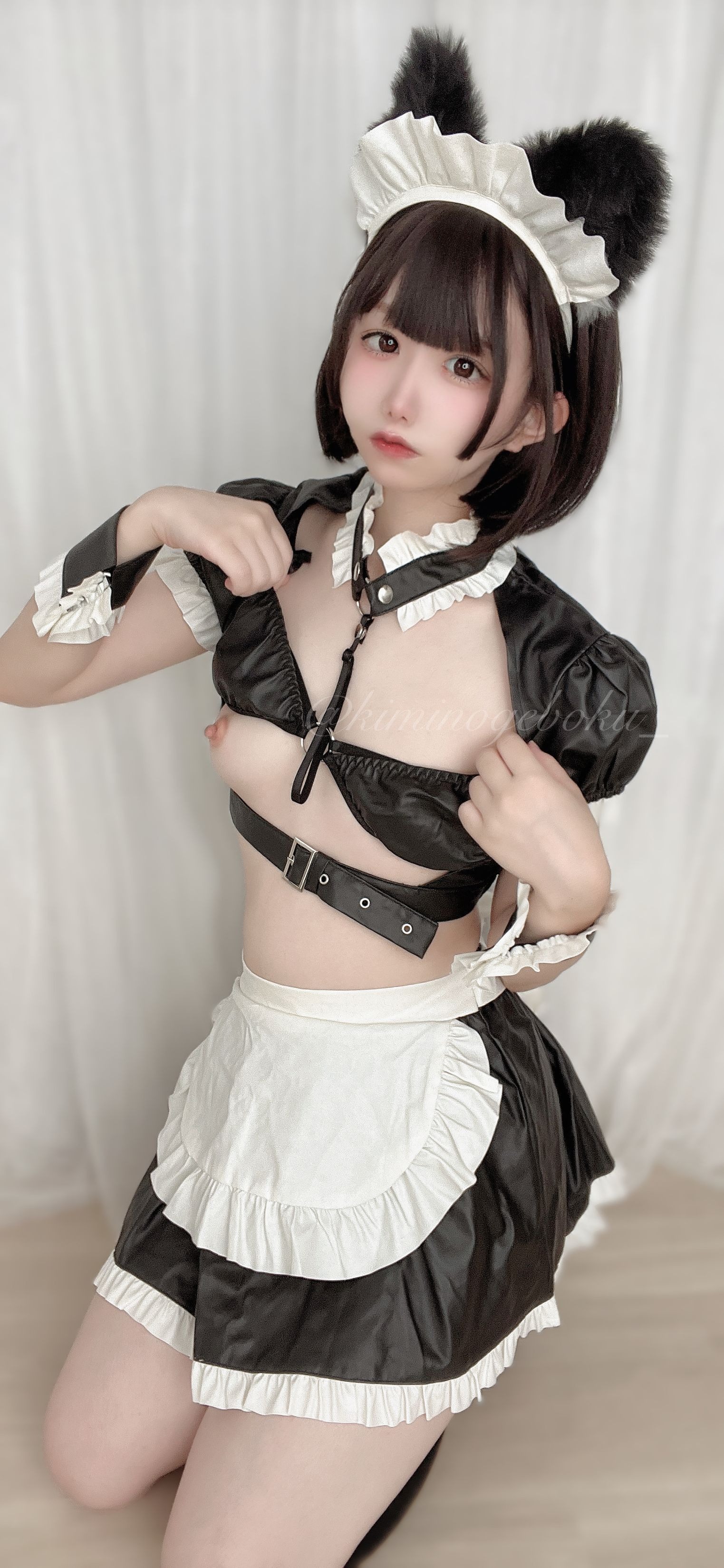 Wanko-chan (Kiminogeboku_) [Fantia] Hợp tập 159P
