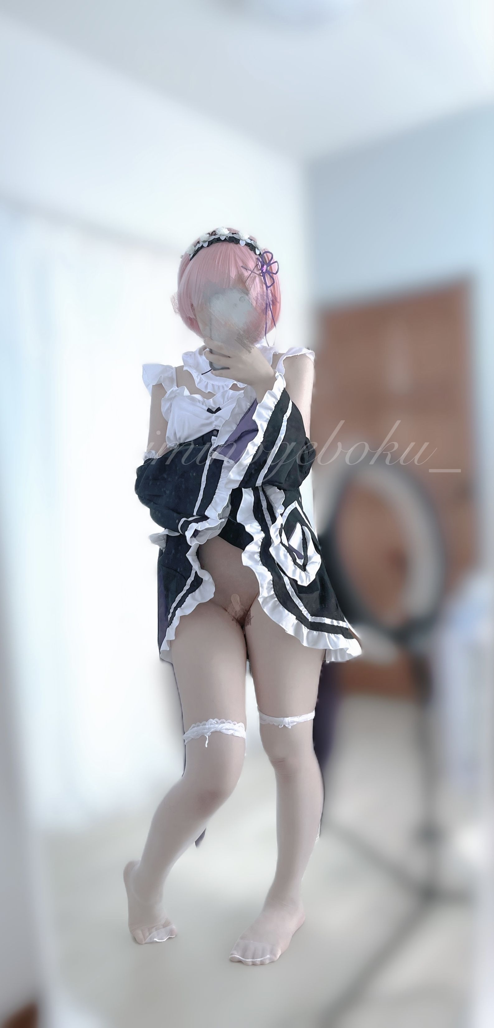 Wanko-chan (Kiminogeboku_) [Fantia] Hợp tập 159P