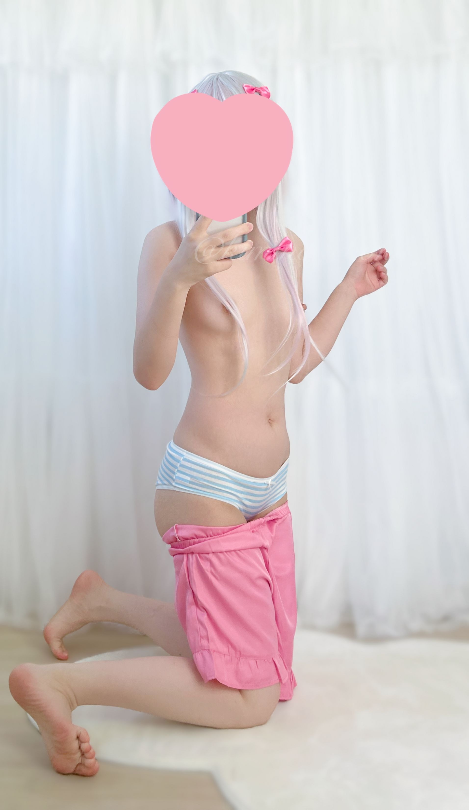Wanko-chan (Kiminogeboku_) [Fantia] Hợp tập 159P