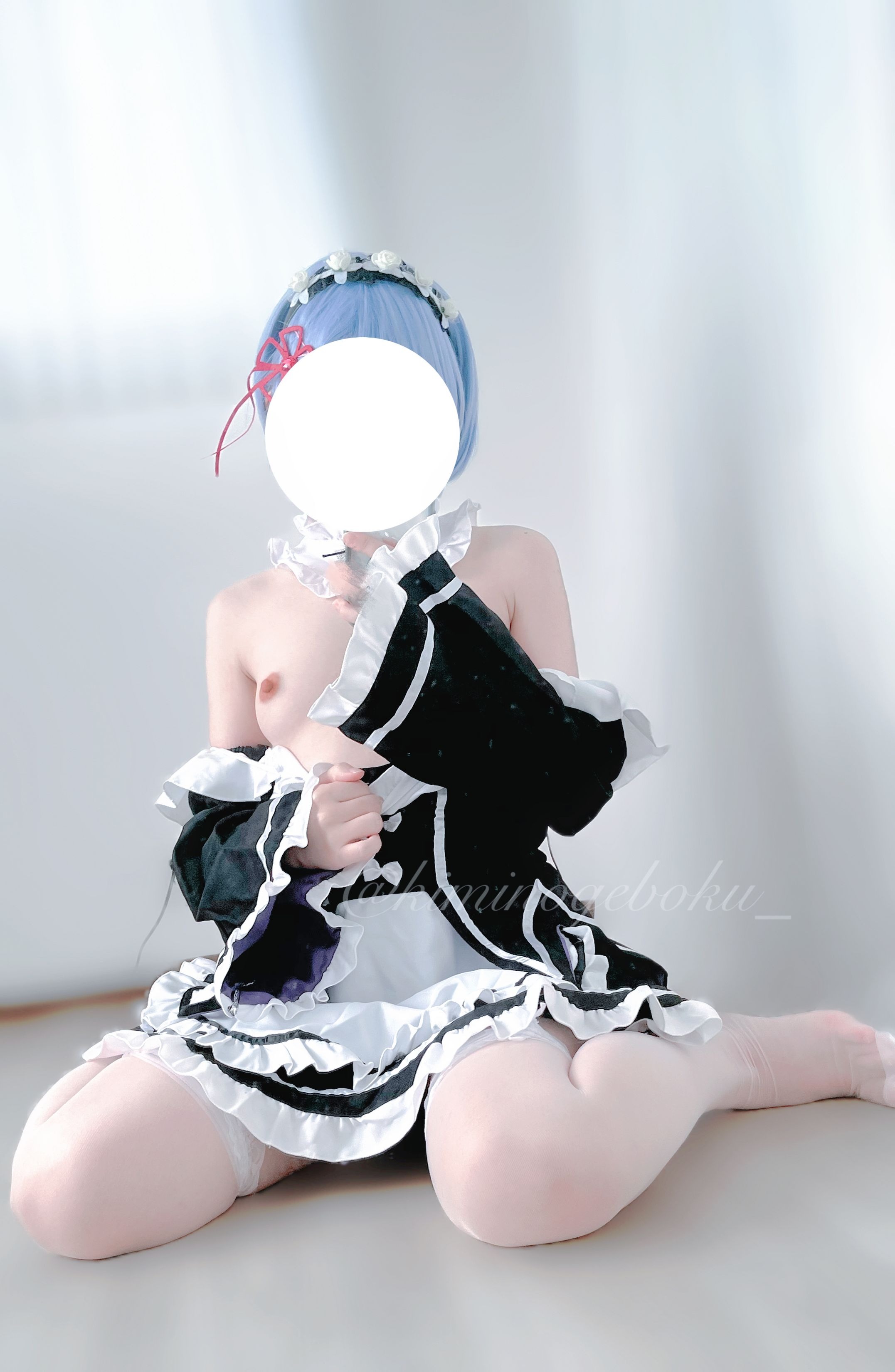 Wanko-chan (Kiminogeboku_) [Fantia] Hợp tập 159P