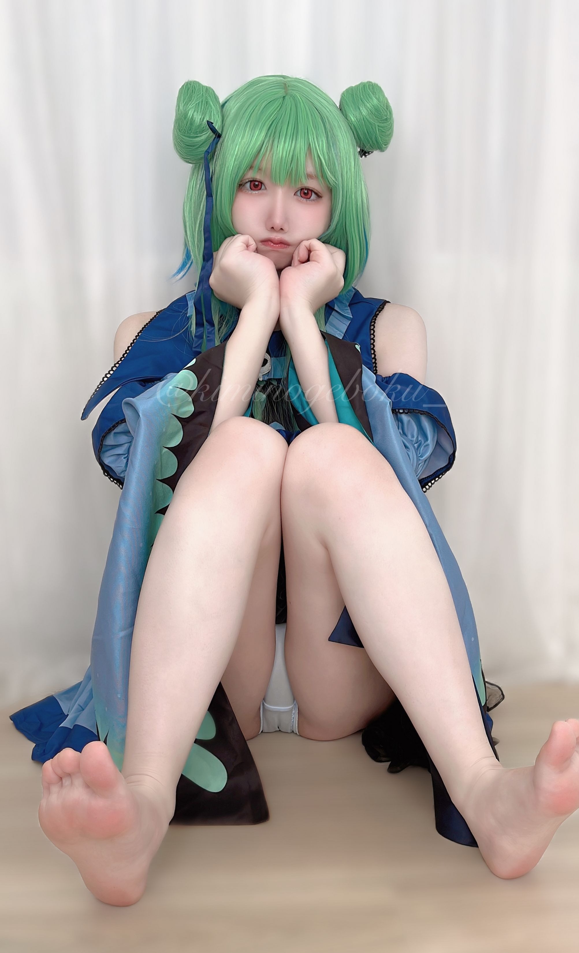 Wanko-chan (Kiminogeboku_) [Fantia] Hợp tập 159P